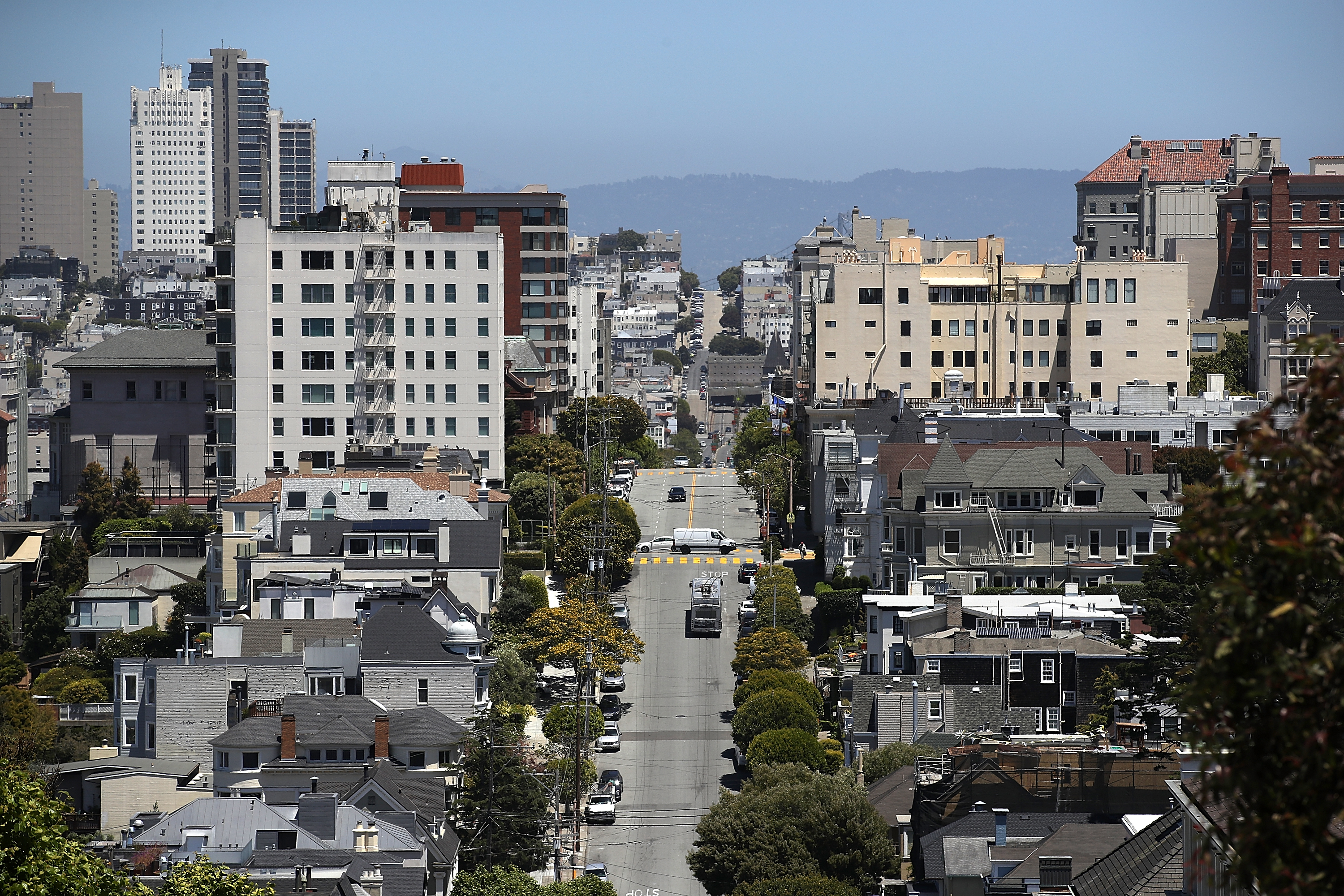 California condo prices plunge in San Francisco, worth less than decade ago