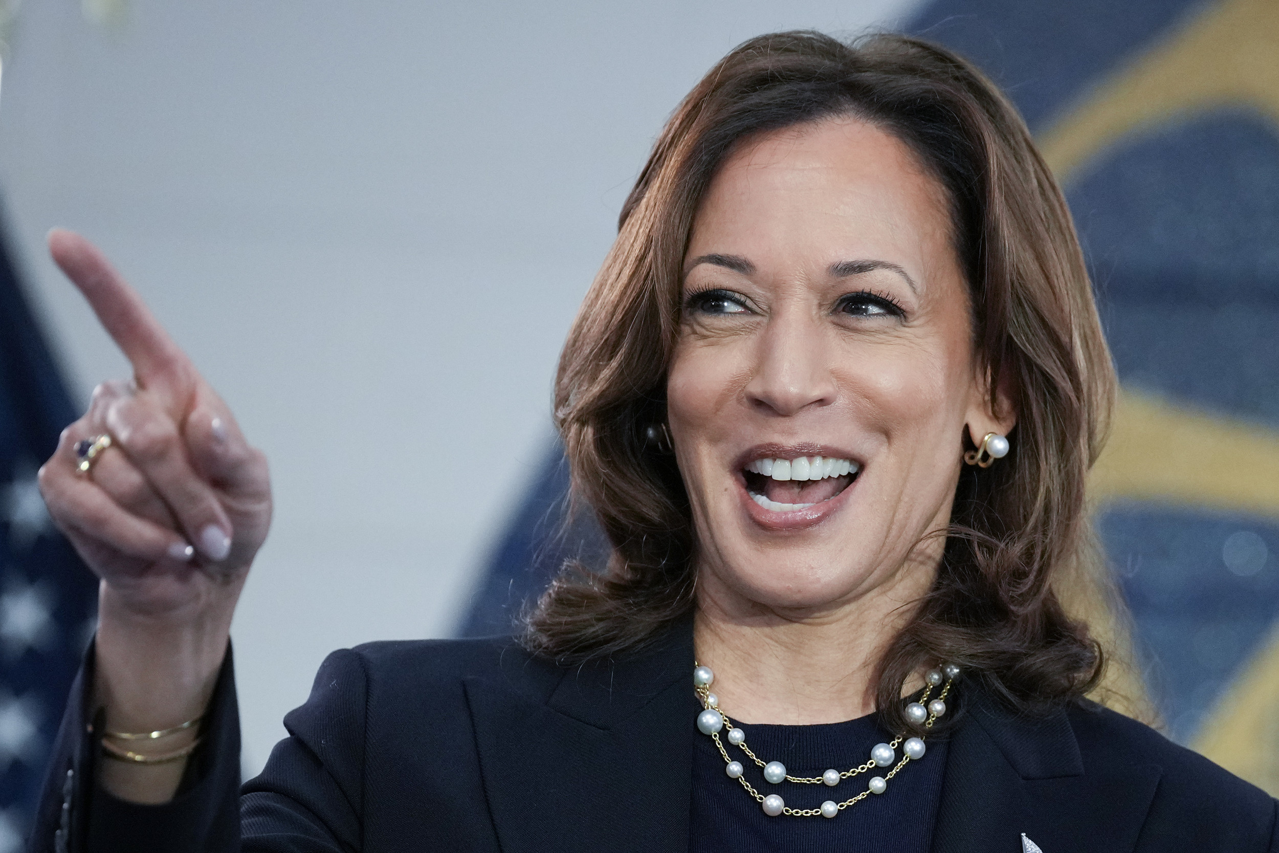 Kamala Harris Leads Donald Trump in 'Beer' Poll That Predicted Past