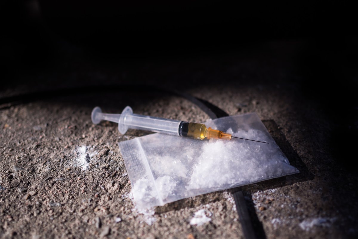 meth