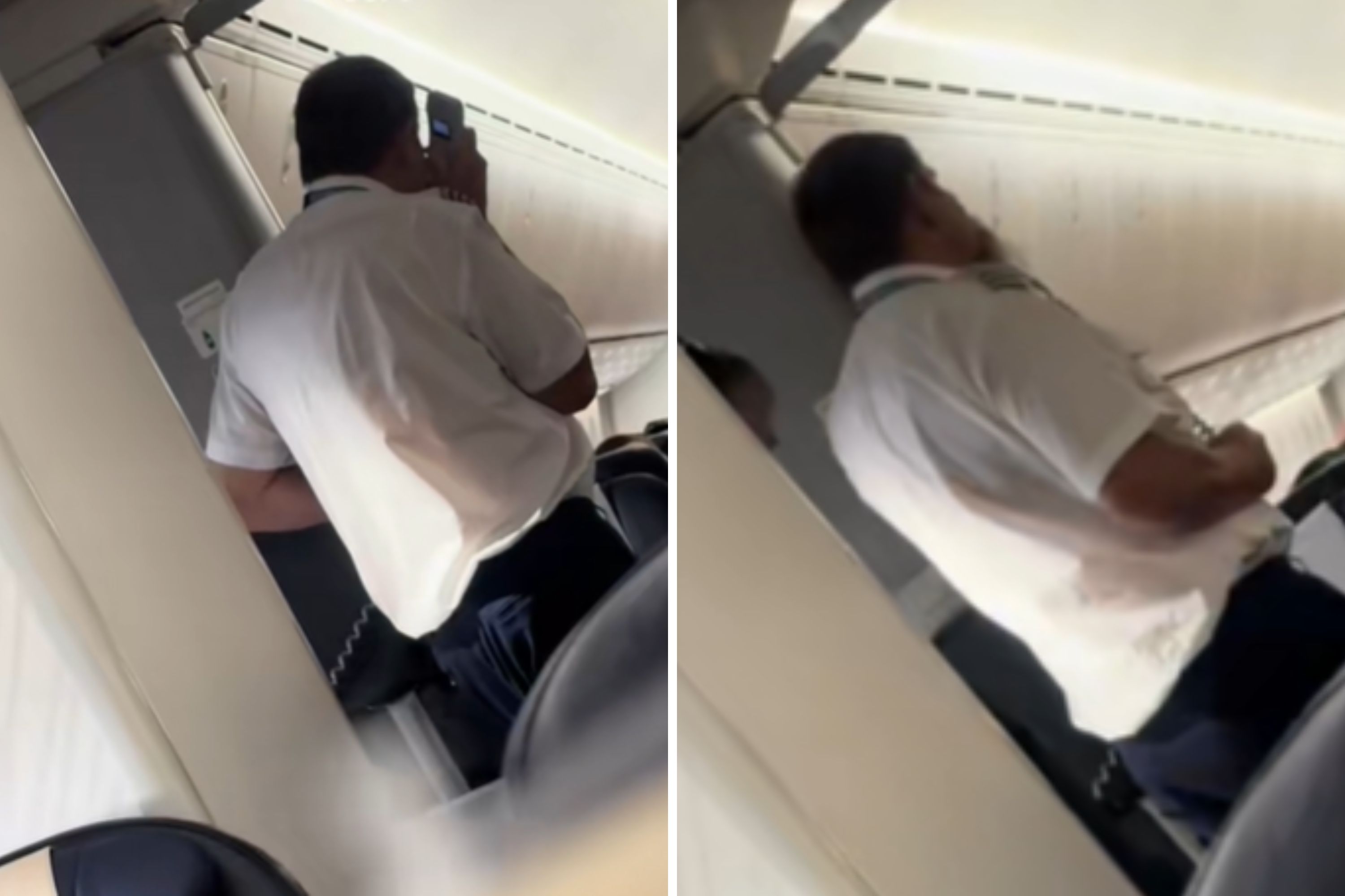 Flight Captain Issues Urgent Alert as Passenger Conduct Escalates