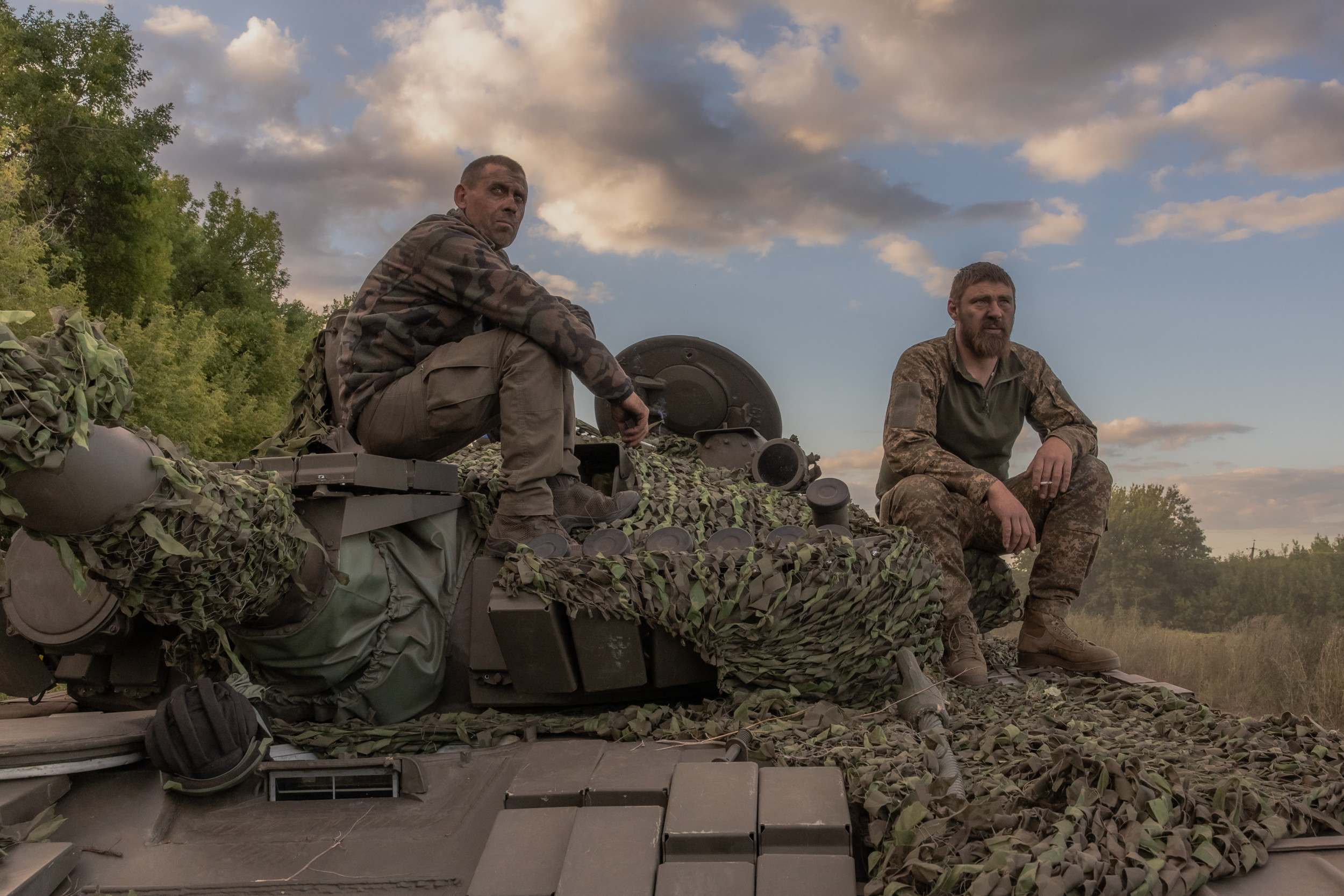 Kursk Offensive Will Cease on One Condition: Kyiv - Newsweek 