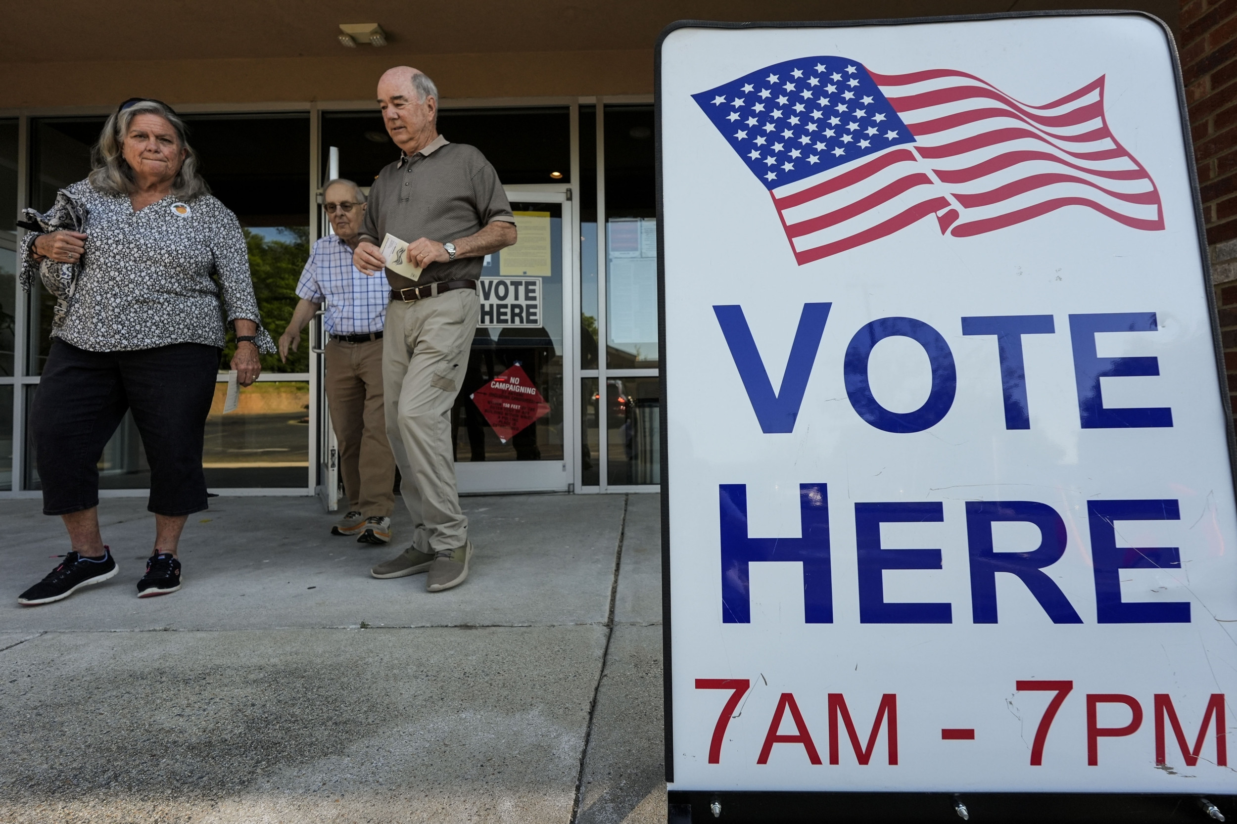 GOP Voter Registration Surges Past Democrats in Pennsylvania