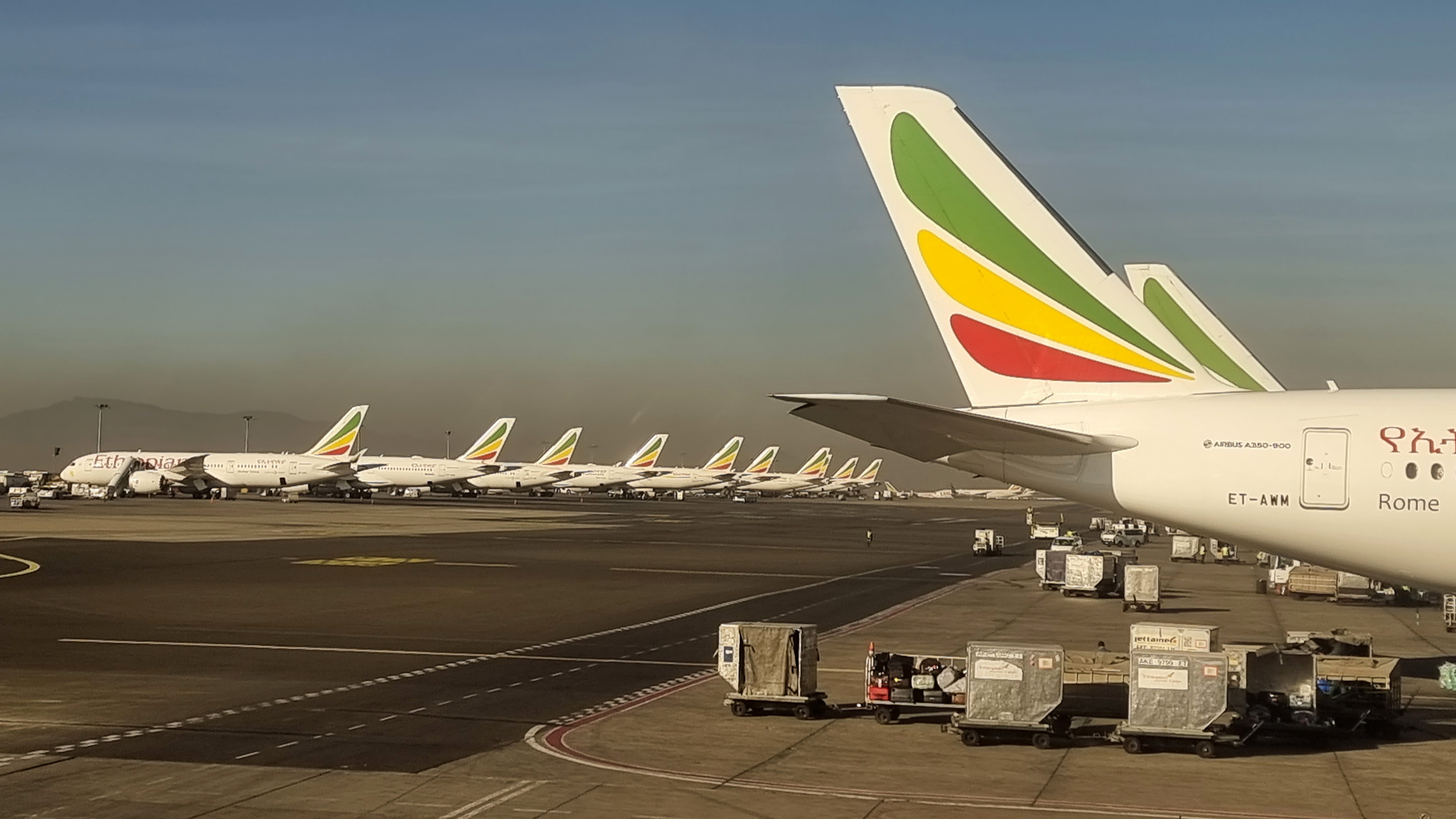 Africa’s largest airport planned for 2029