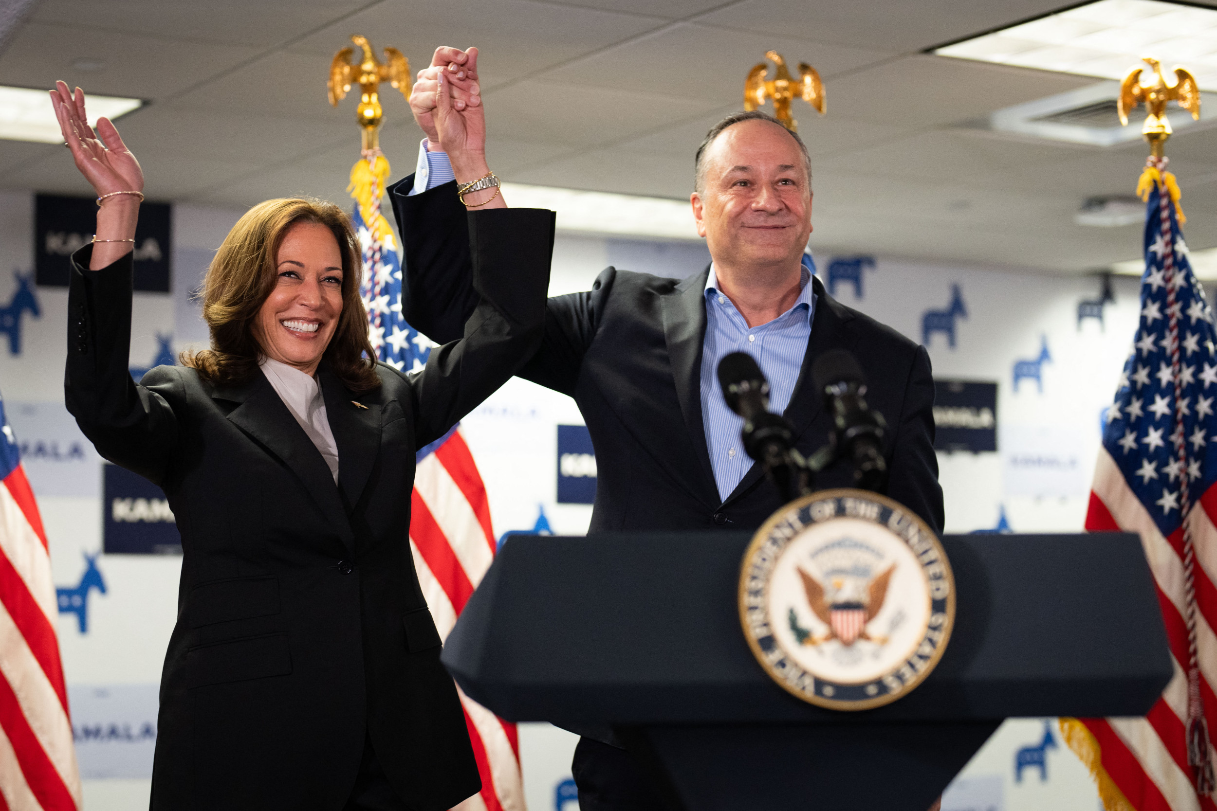 Who Is Doug Emhoff? Everything to Know About Kamala Harris' Husband