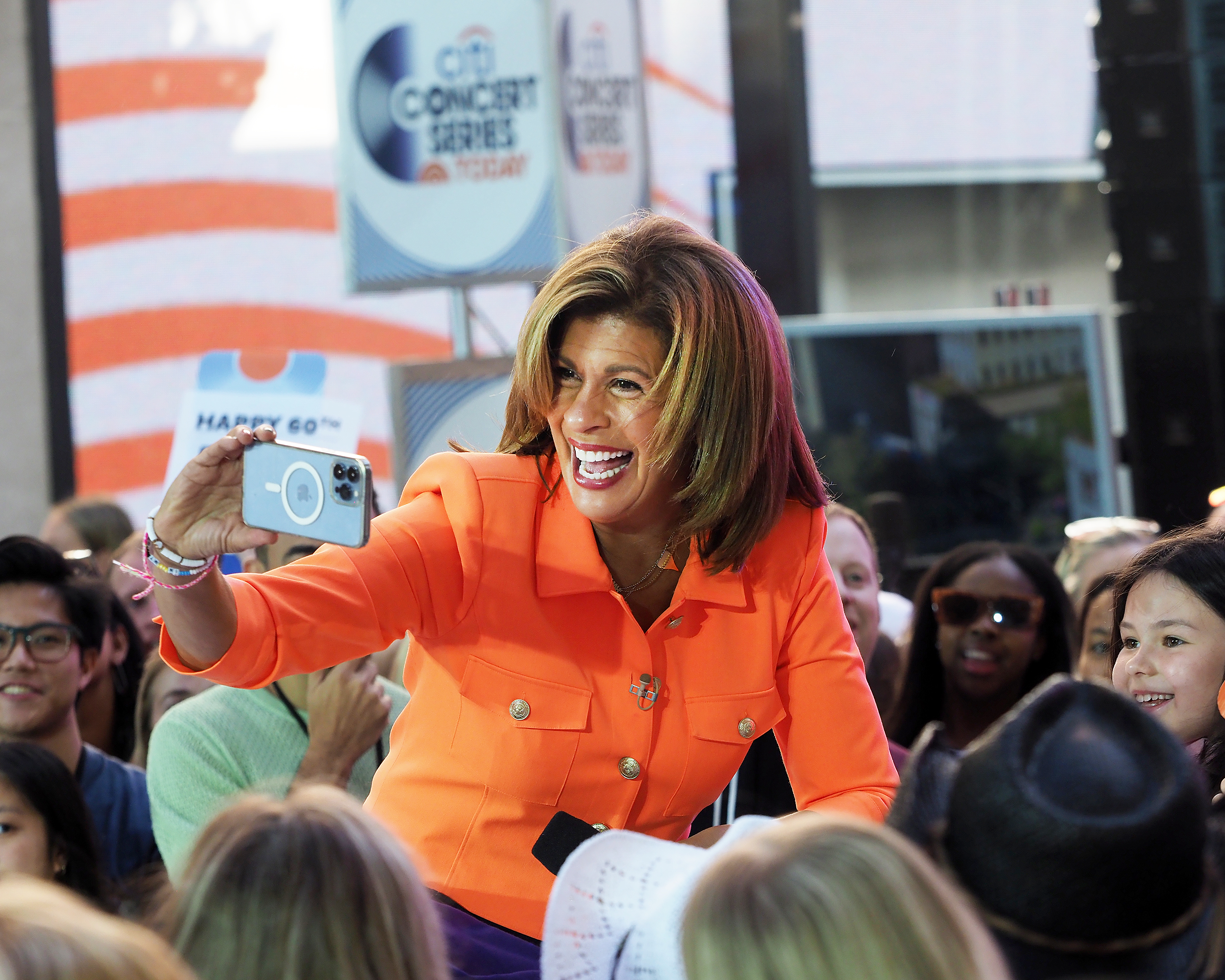 Hoda Kotb on ex-fiance