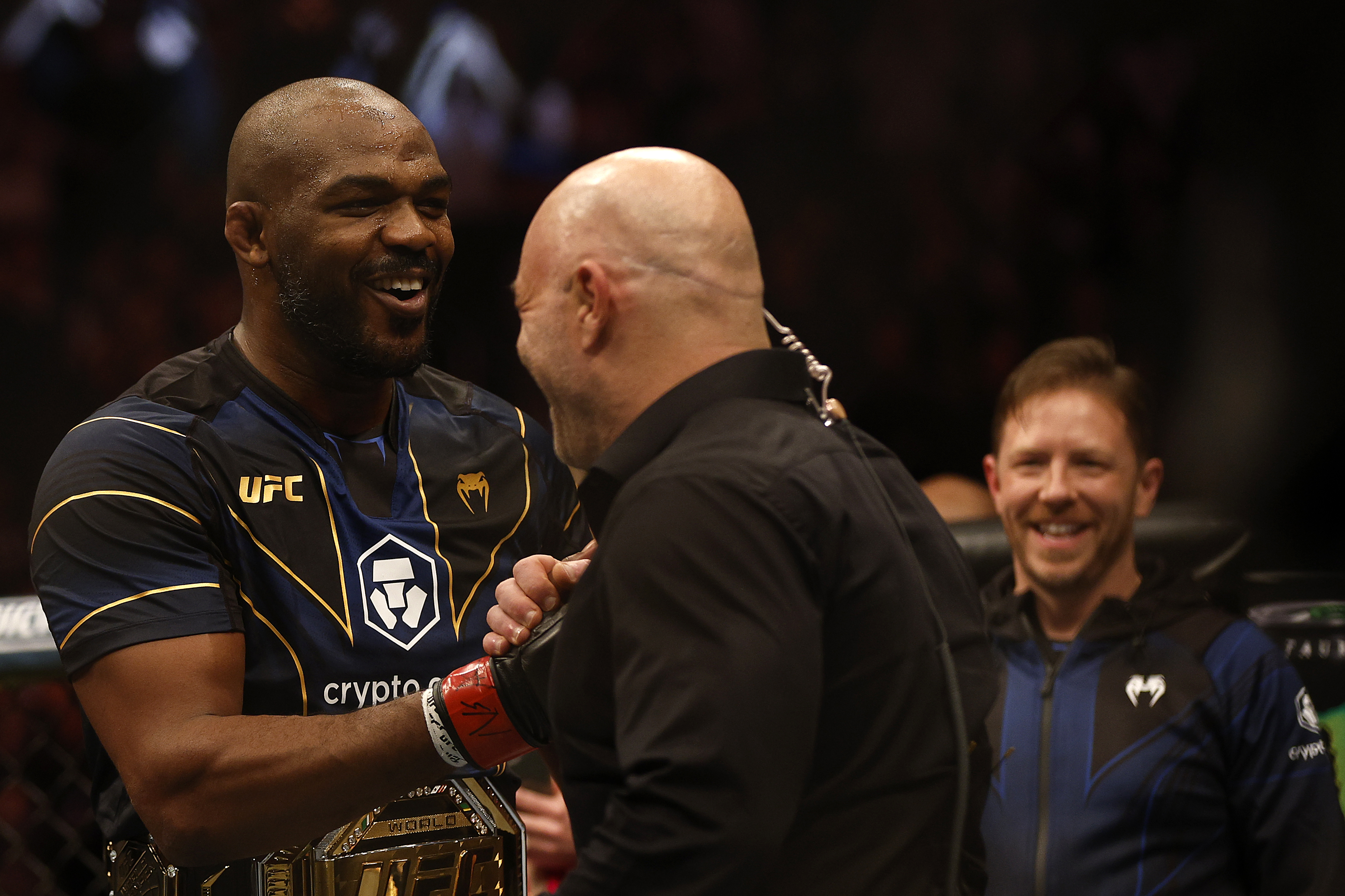 Dana White Rules Out Jones-Pereira Fight