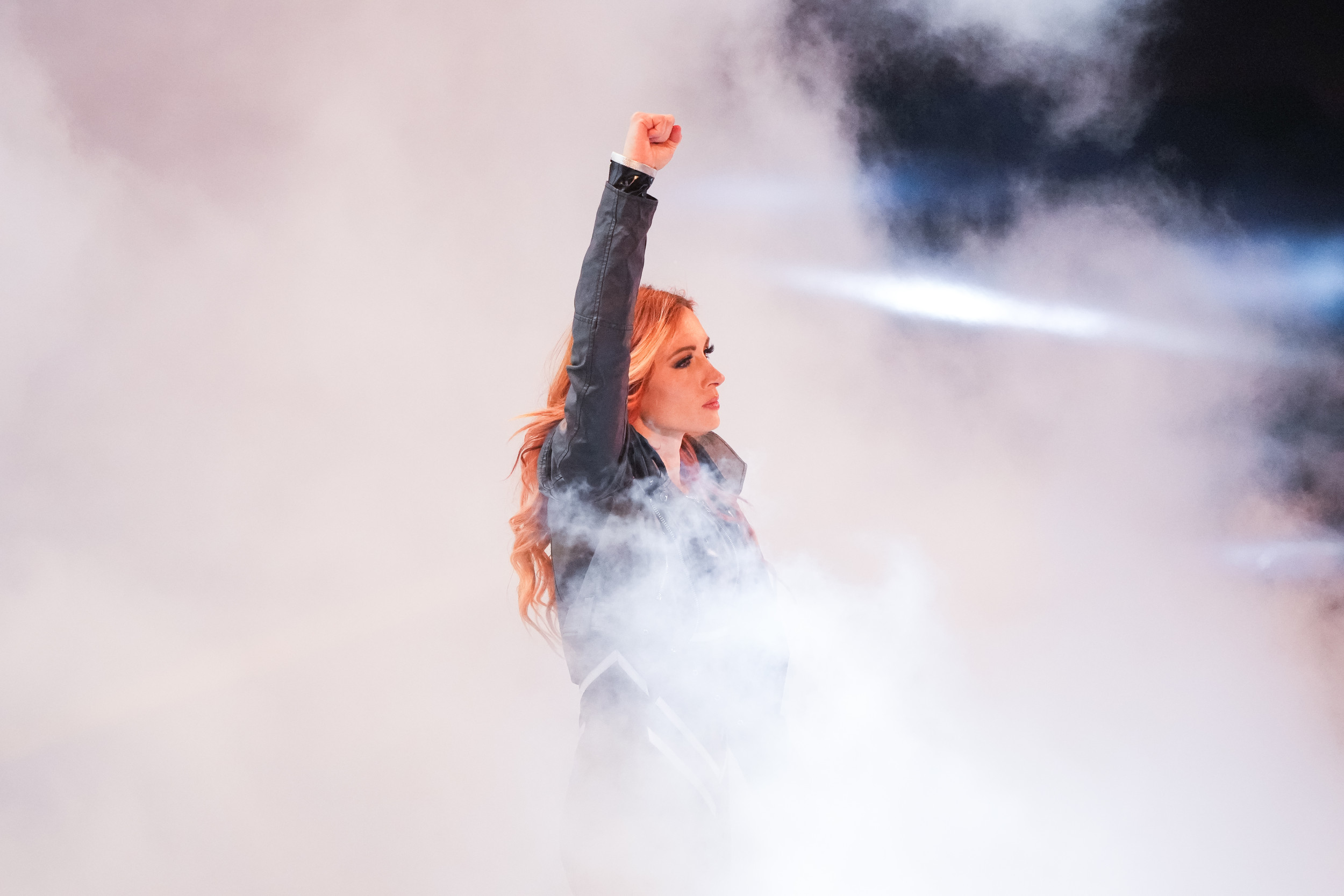 Becky Lynch Offers Update on LongAwaited WWE Return Newsweek