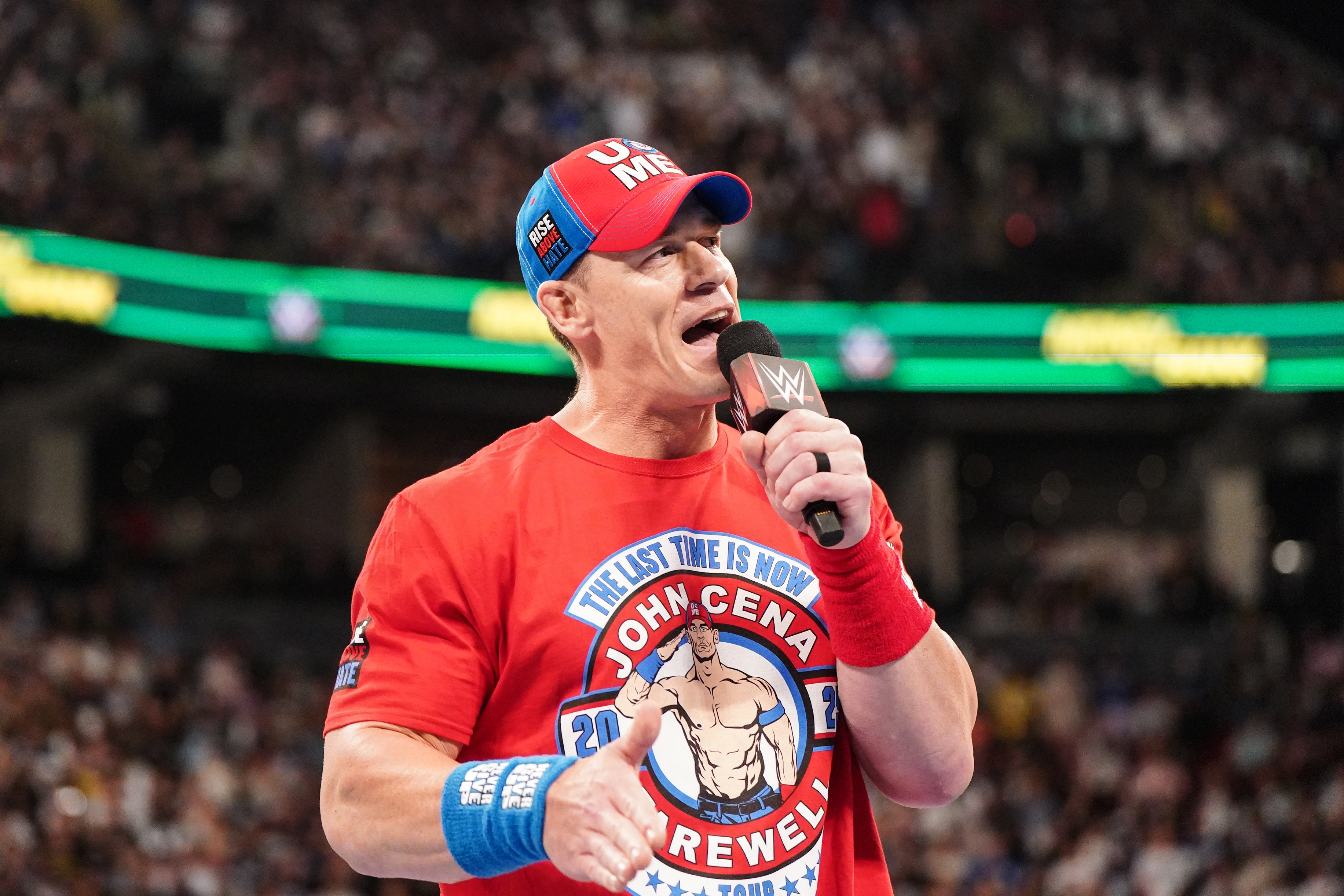 WWE News: John Cena Demands Elimination Chamber Spot