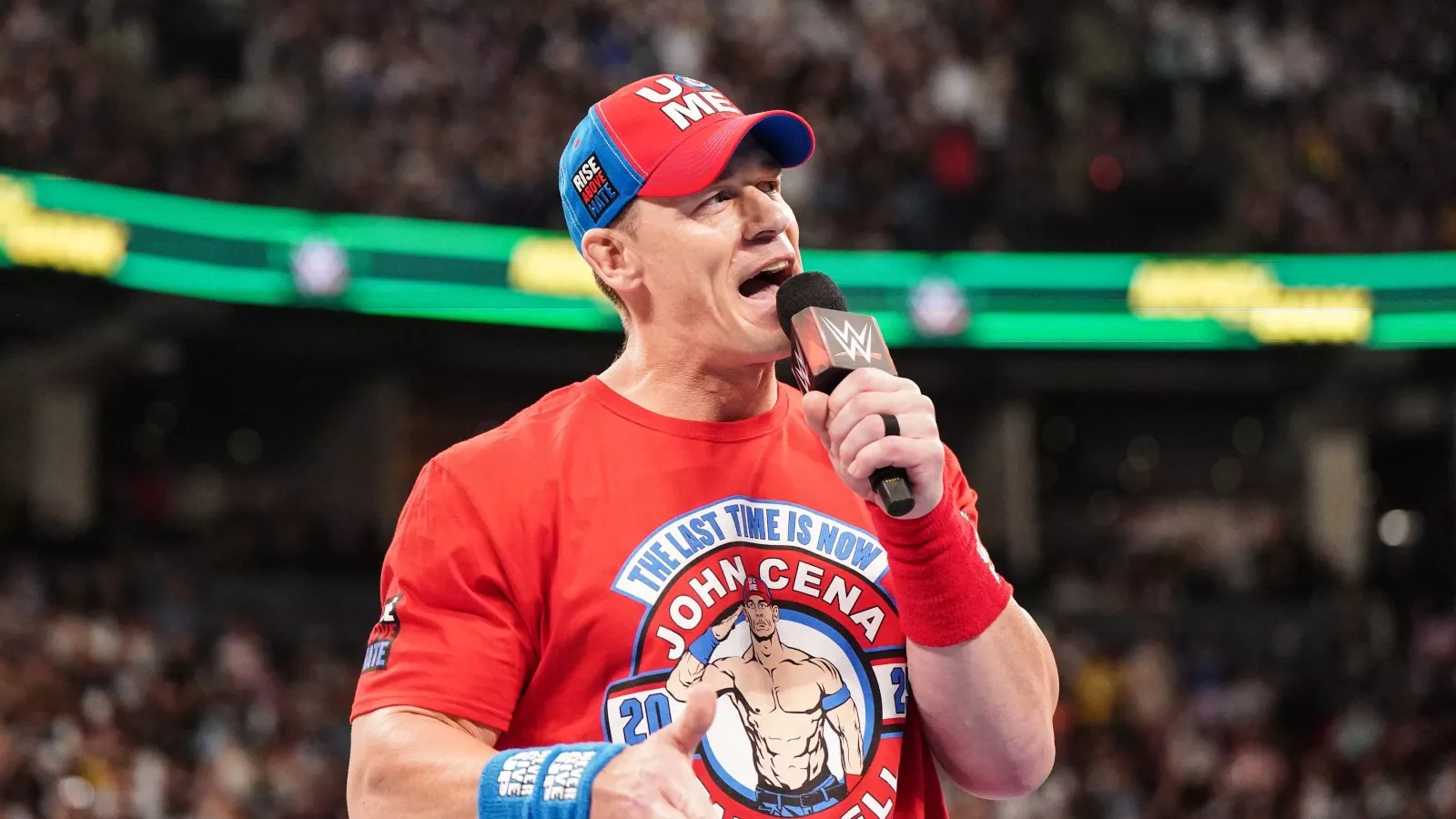 John Cena To Set Mind-Blowing Record At WWE WrestleMania