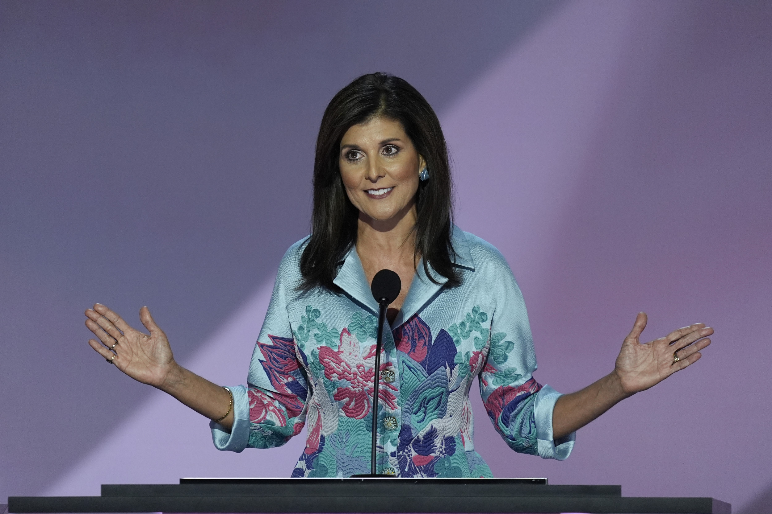 Nikki Haley Speaks Out: Stop Complaining About Kamala Harris