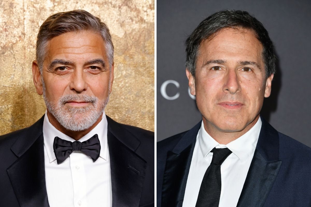 George Clooney Reignites Feud With David O. Russell—'Making My Life ...