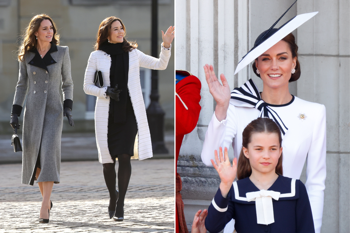Princess Kate Style