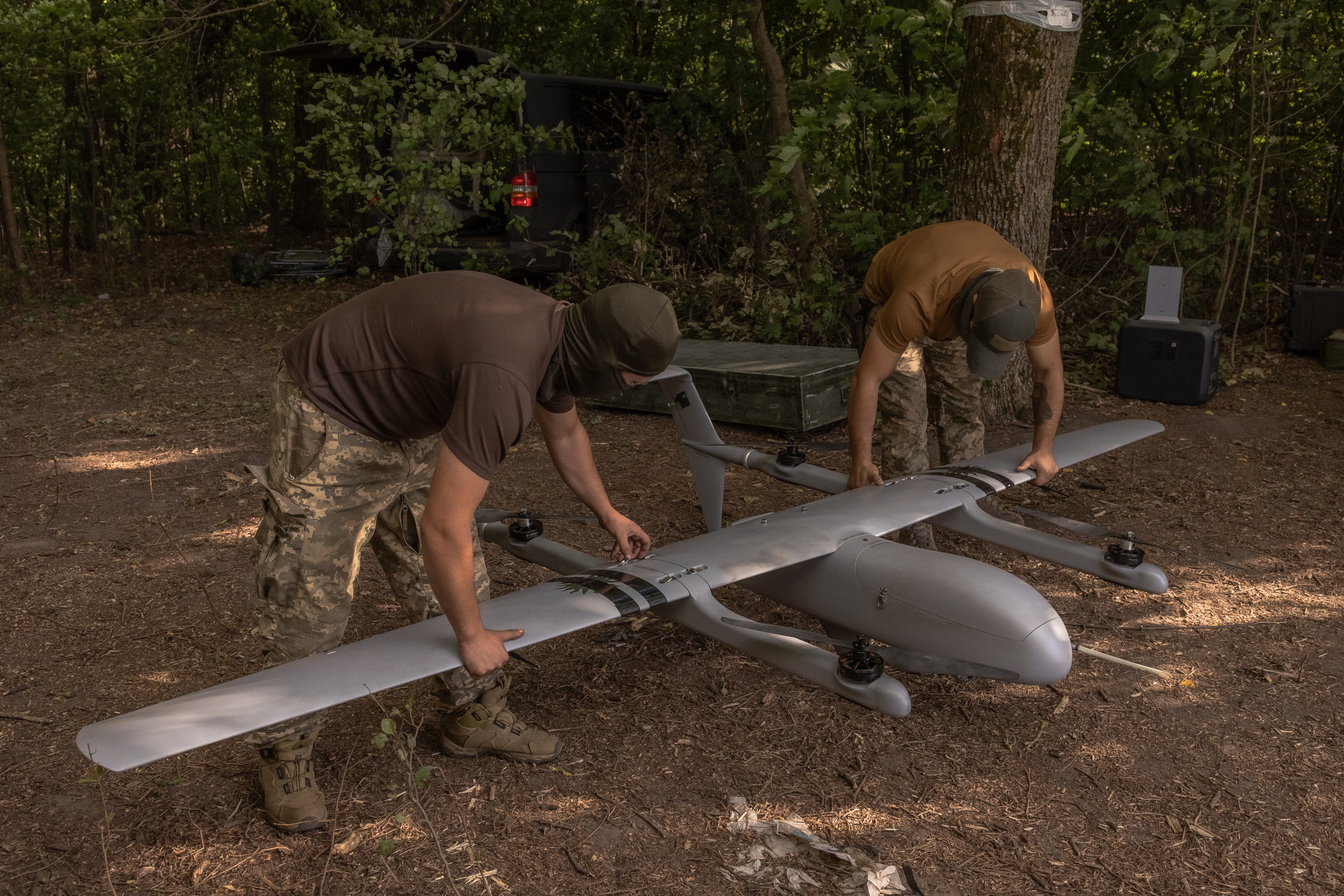 Russia Relies on Five Crimean Airfields Amid Damage