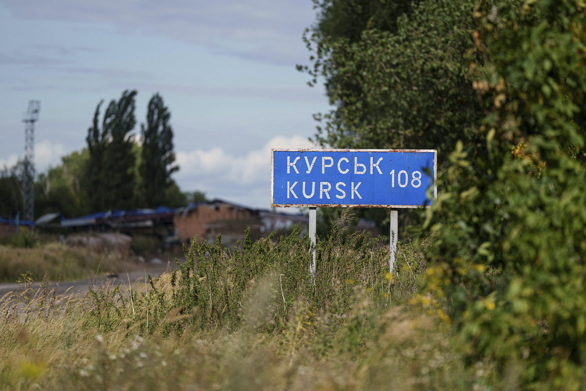 Kursk Update: Ukraine Expands Territorial Gains as Four Villages Taken