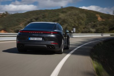 2025 Porsche Panamera 2025 Porsche Panamera