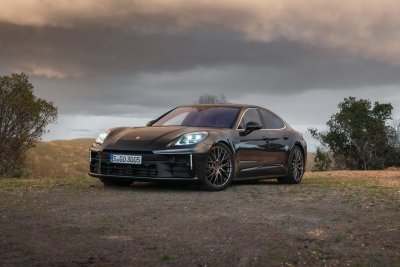2025 Porsche Panamera 2025 Porsche Panamera