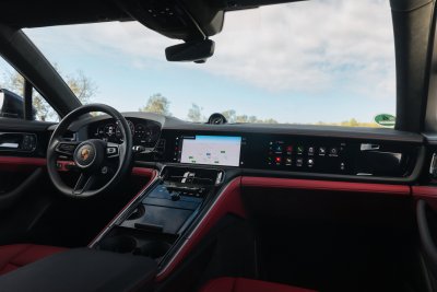 2025 Porsche Panamera 2025 Porsche Panamera