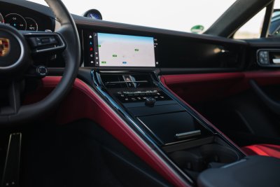 2025 Porsche Panamera 2025 Porsche Panamera