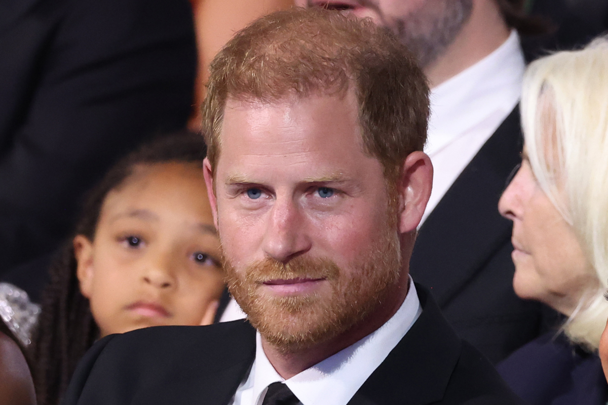 Prince Harry