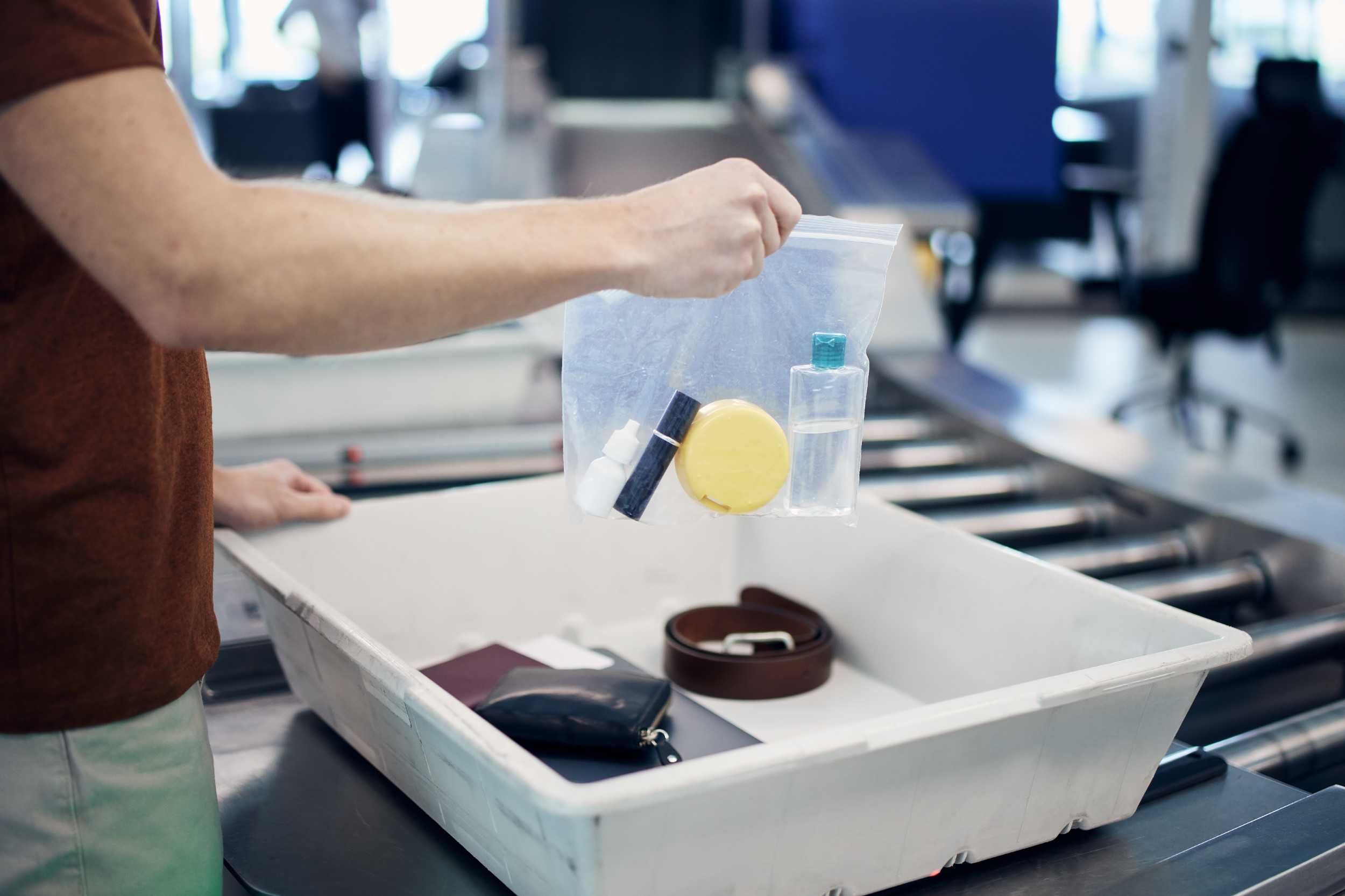 What Happens to Your Toiletries After TSA Confiscates Them