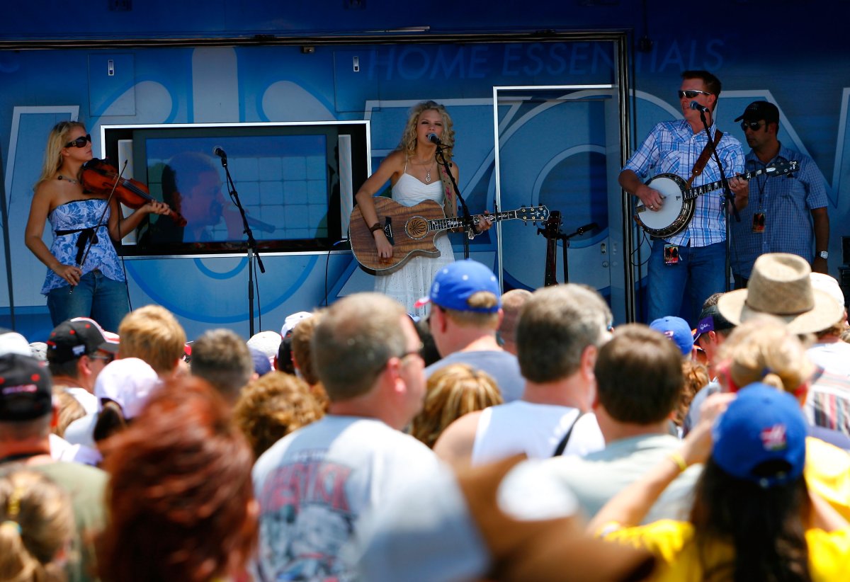 taylor swift ben clark 2007