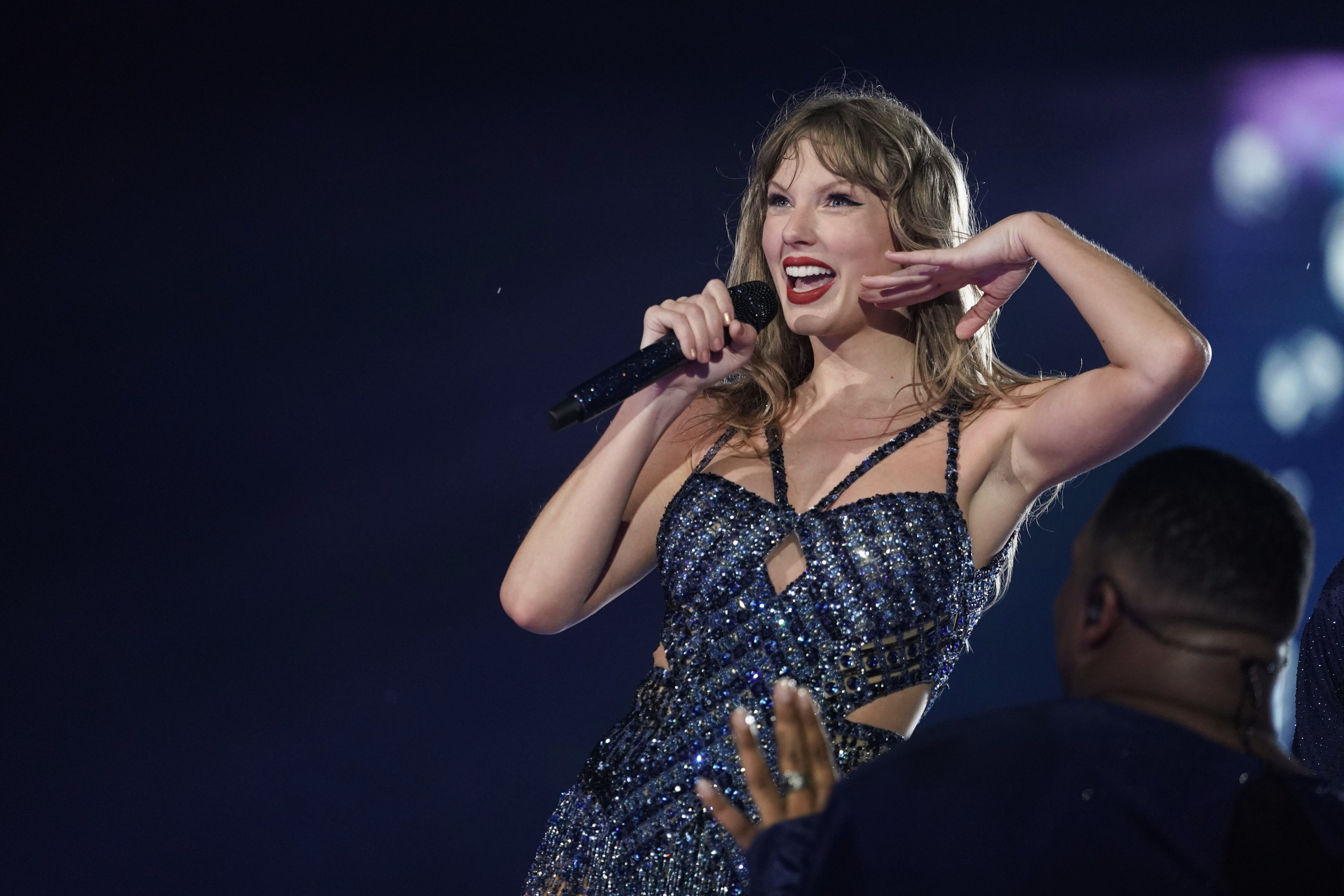 How Taylor Swift Treated 'Eras Tour' Staff After Canceled Vienna Shows