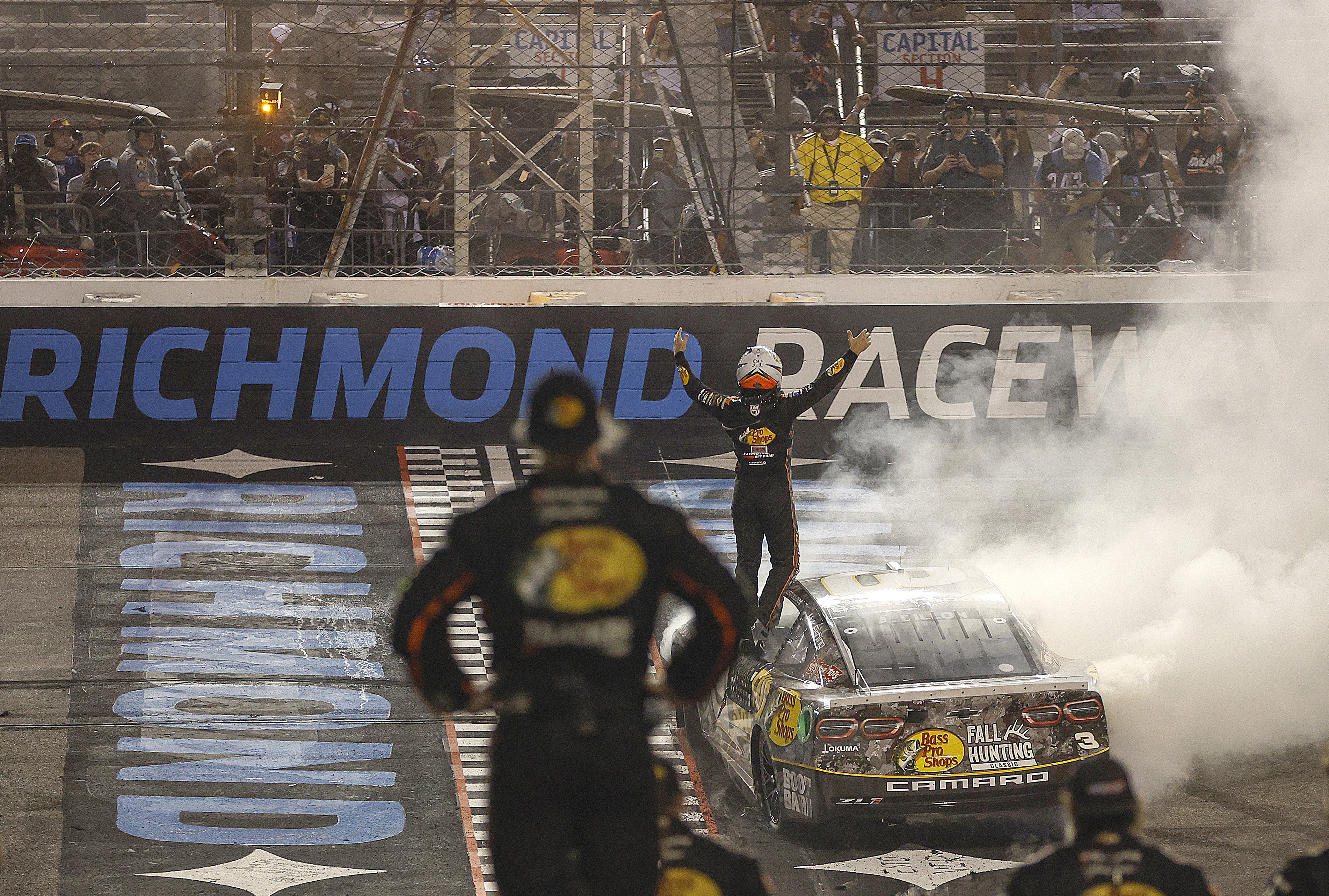NASCAR Insider Reveals Penalty Report Update After Contentious Austin Dillon Win In Richmond