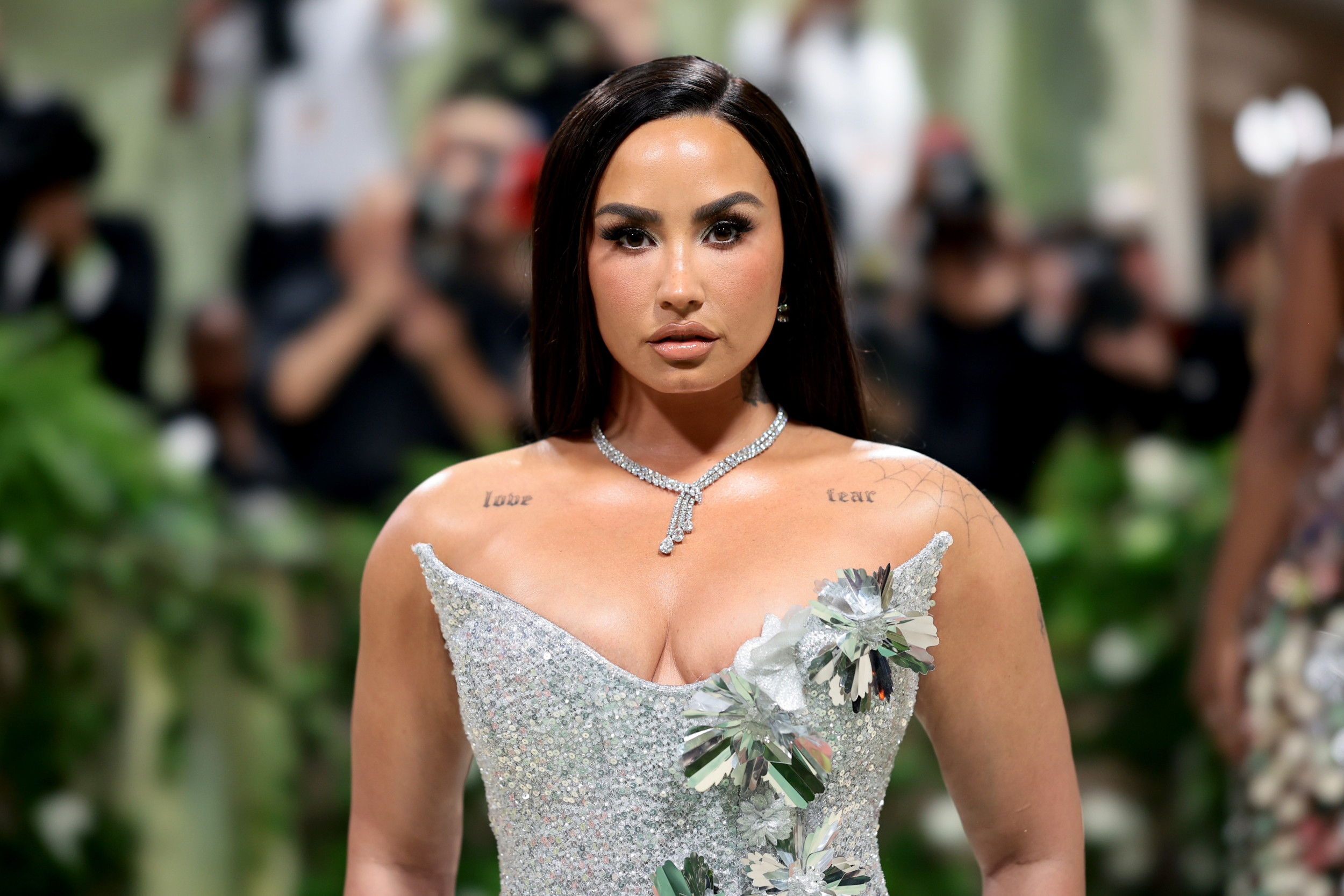 Demi Lovato Opens Up About Her Unstoppable Drive to Create Music