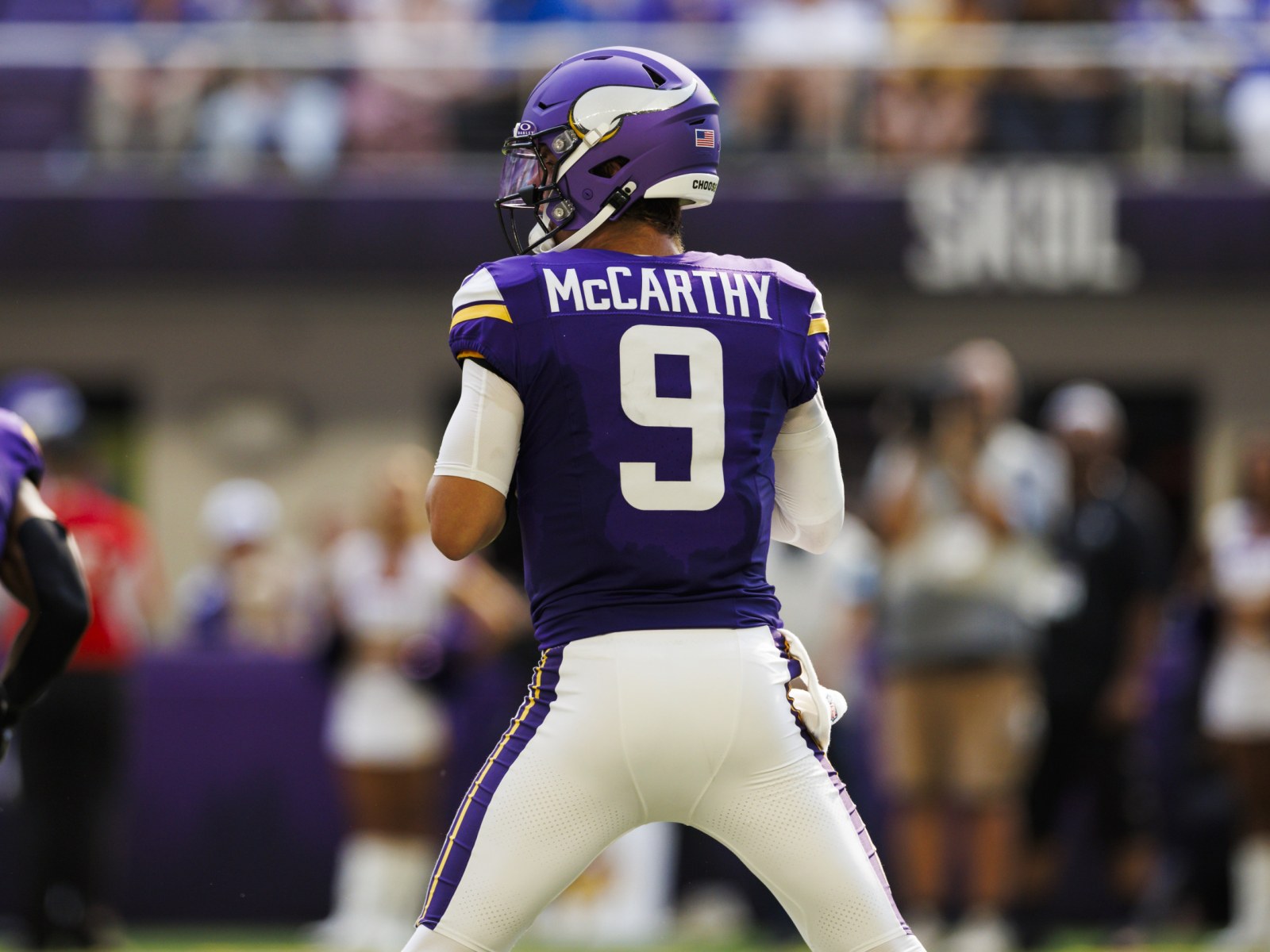 JJ McCarthy, Vikings Make NFL History in Worst Possible Way - Newsweek