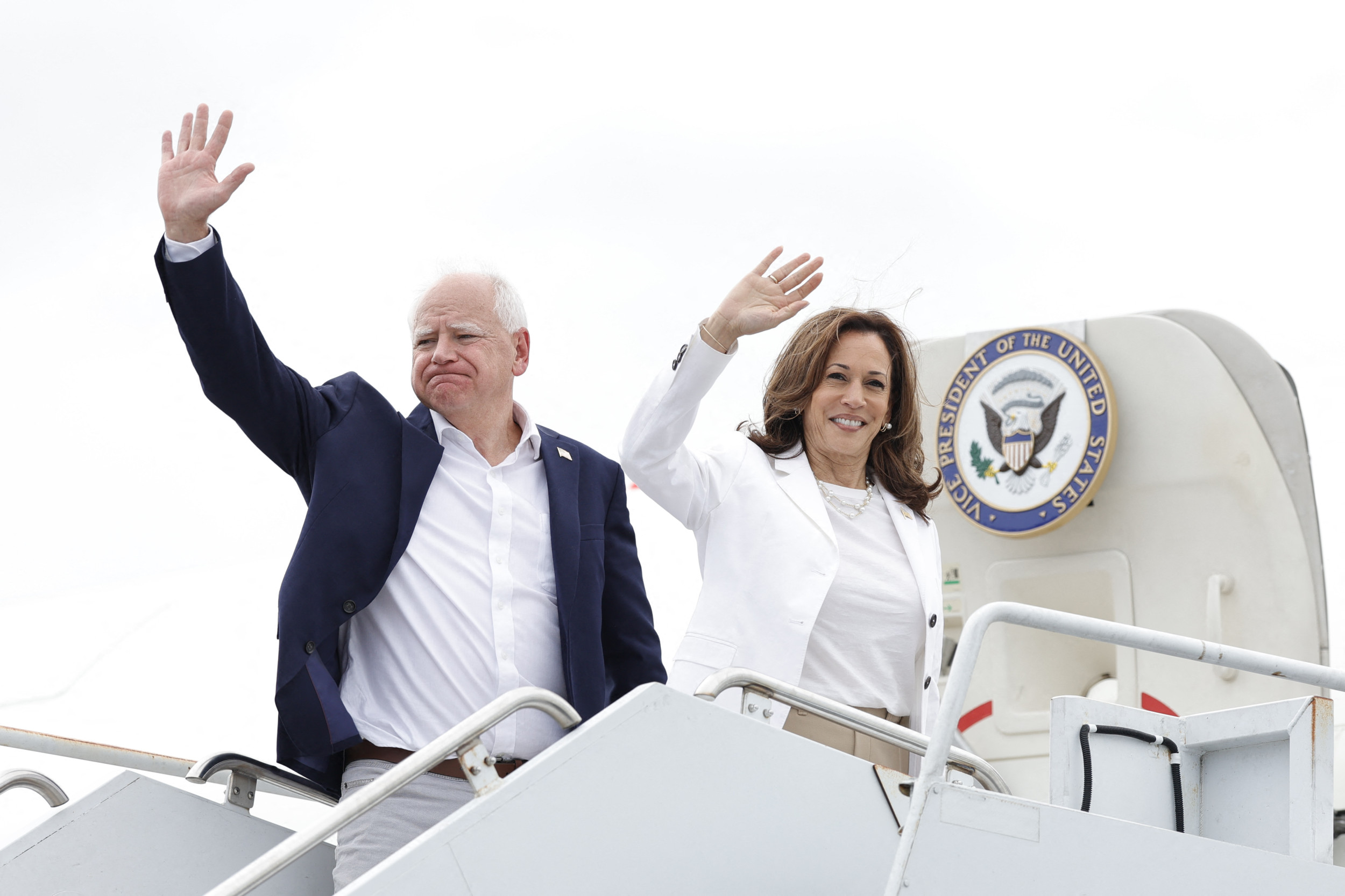Gov. Wes Moore: Tim Walz Serves America With Distinction | Opinion