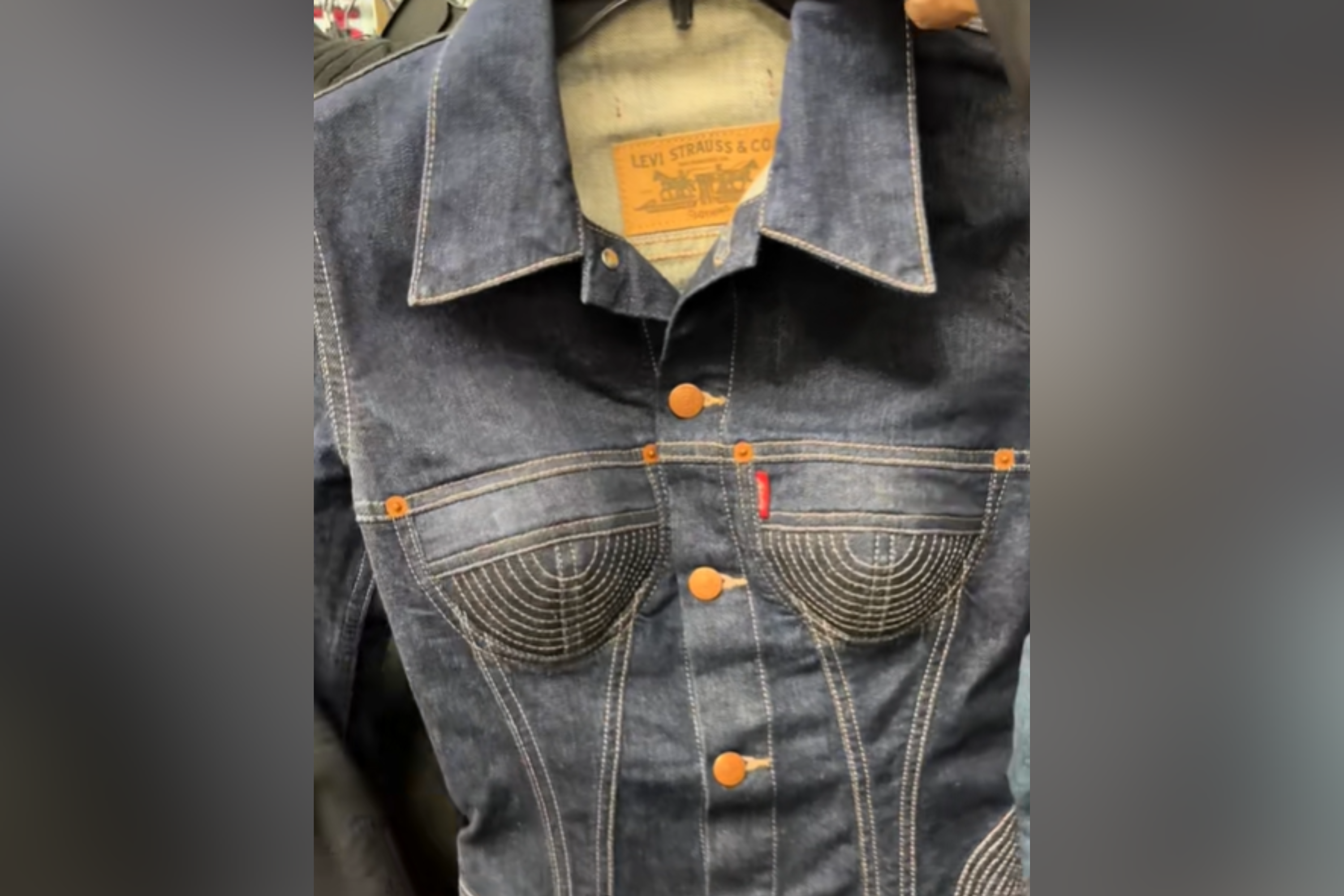 Woman’s Jaw Dropping  Thrift Store Find Leaves Her Speechless!