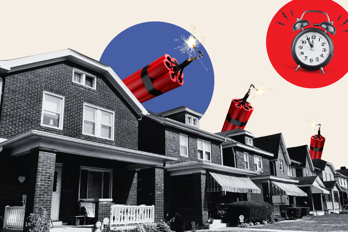 America's home insurance time bomb