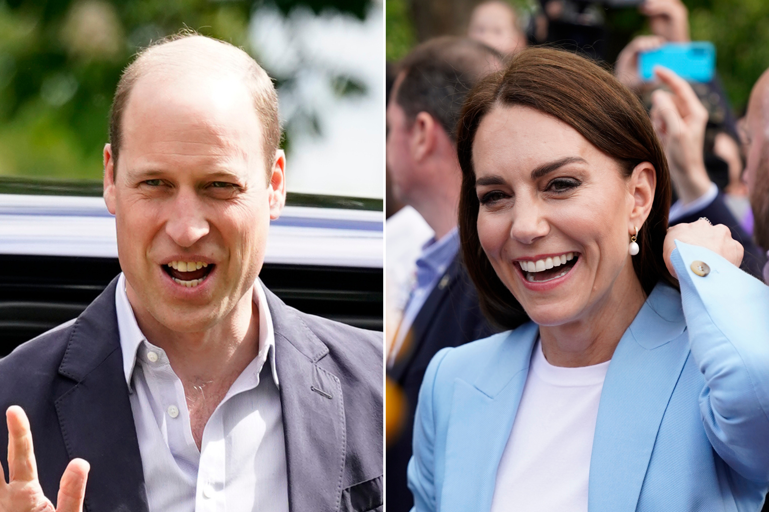 Fans Adore Princess Kate’s Sweet Moments with Prince William