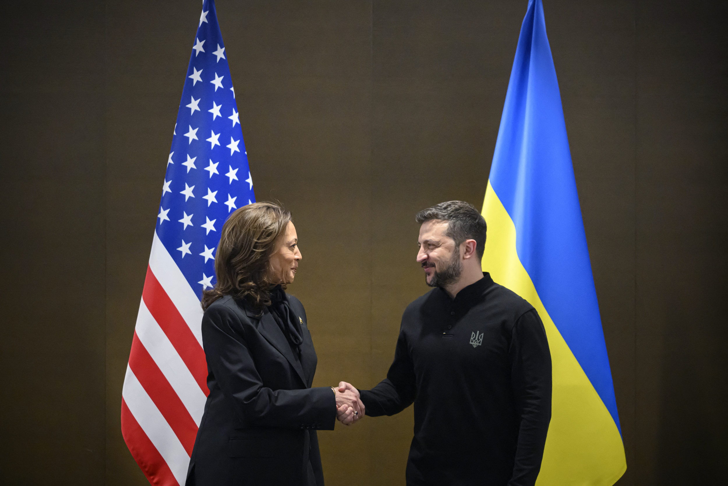 US Polling 'Nostradamus' Says Ukraine Raid Could Help Kamala Harris