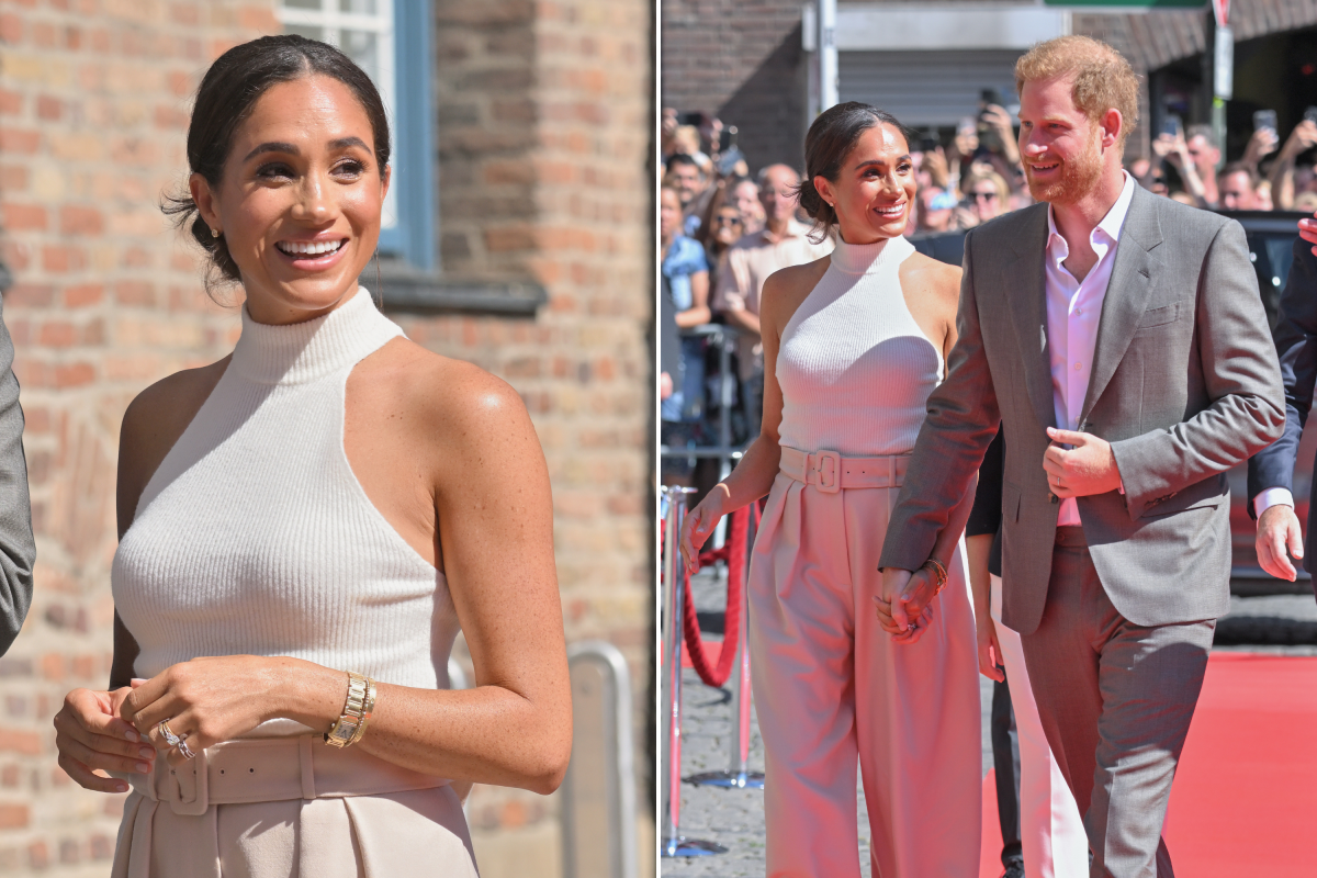 Meghan Markle S Fashion Failsafe Newsweek Meghan Markle S Fashion Failsafe Newsweek