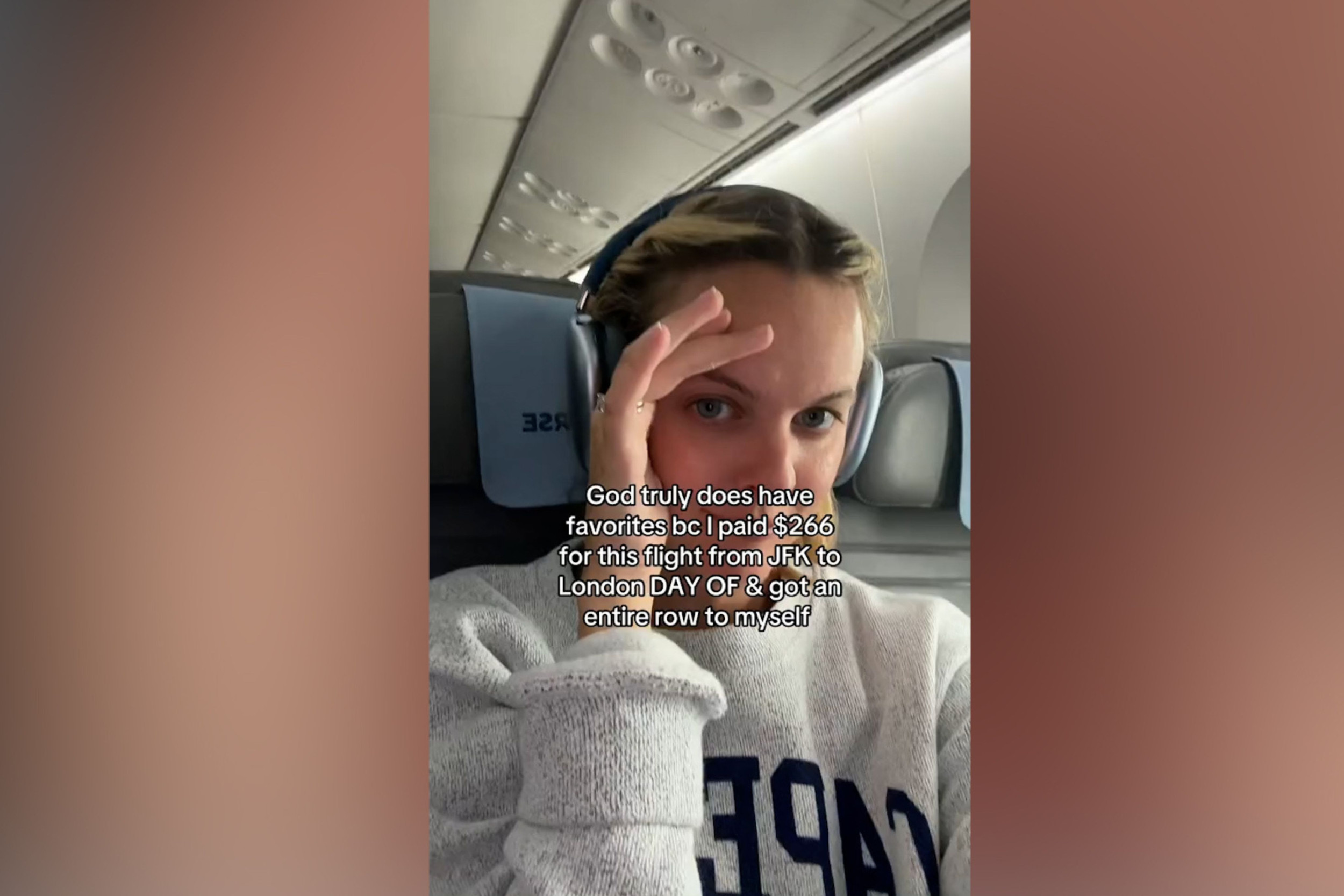 Woman Books Same Day Budget Flight From JFK to London&mdash;Experience Shocks Her