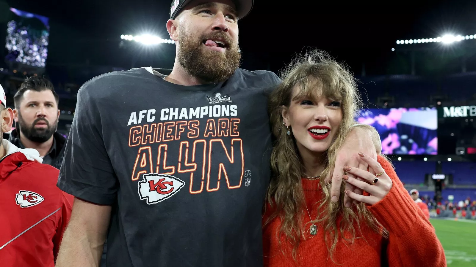 Taylor Swift and Travis Kelce's Relationship's Major impact on Chiefs' Fan Base: The Numbers - Newsweek