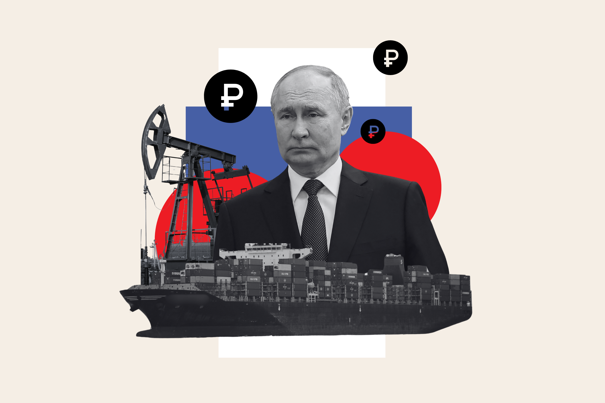 Inside Russia’s Secret Oil Fleet: How It’s Fueling Putin’s War Efforts