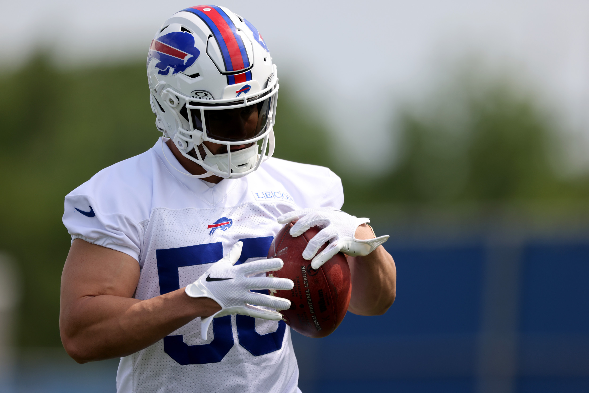 Bills' Matt Milano Out Indefinitely After Injury