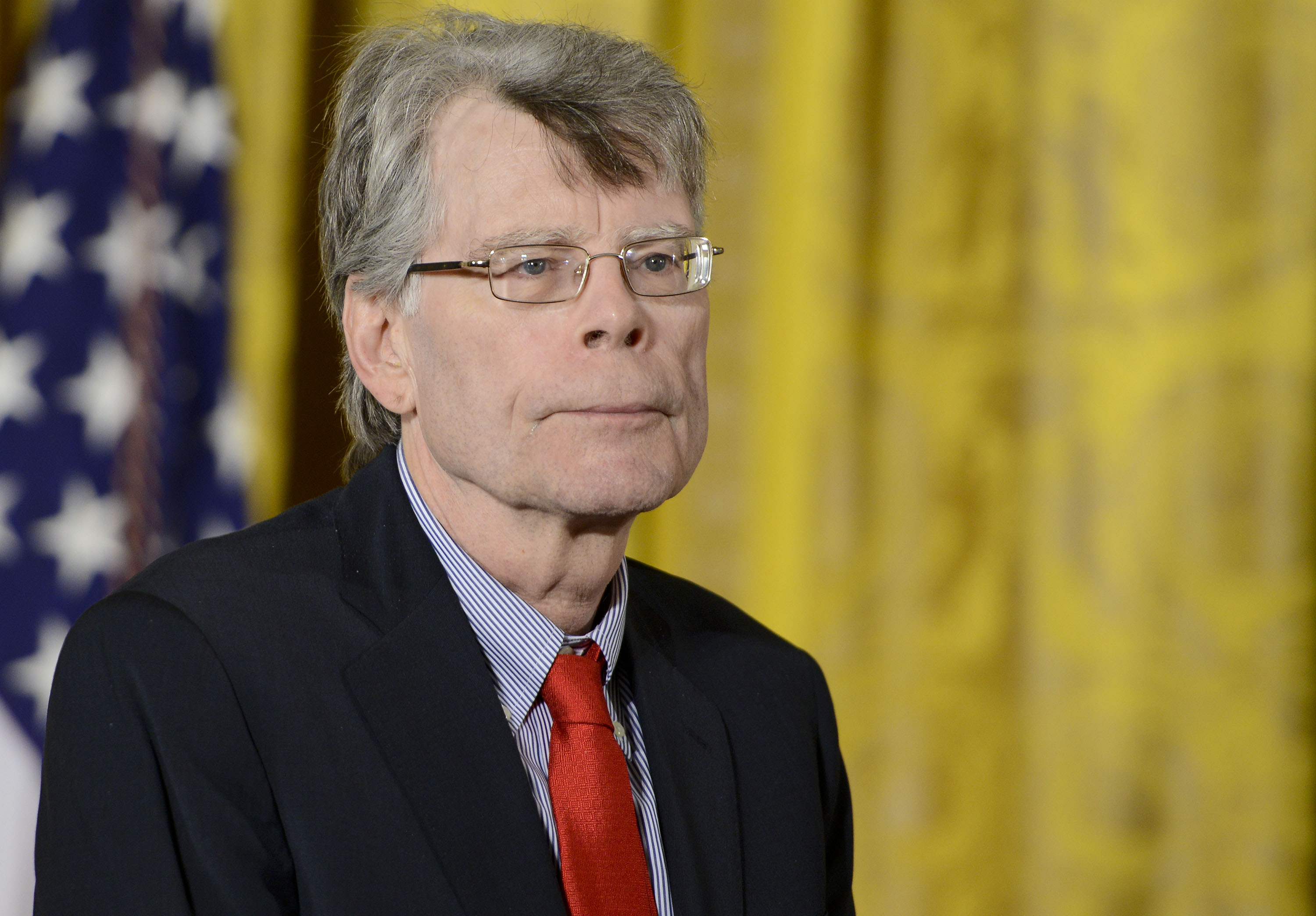 Stephen King Says He Convinced MAGA Folks to Vote for Kamala Harris