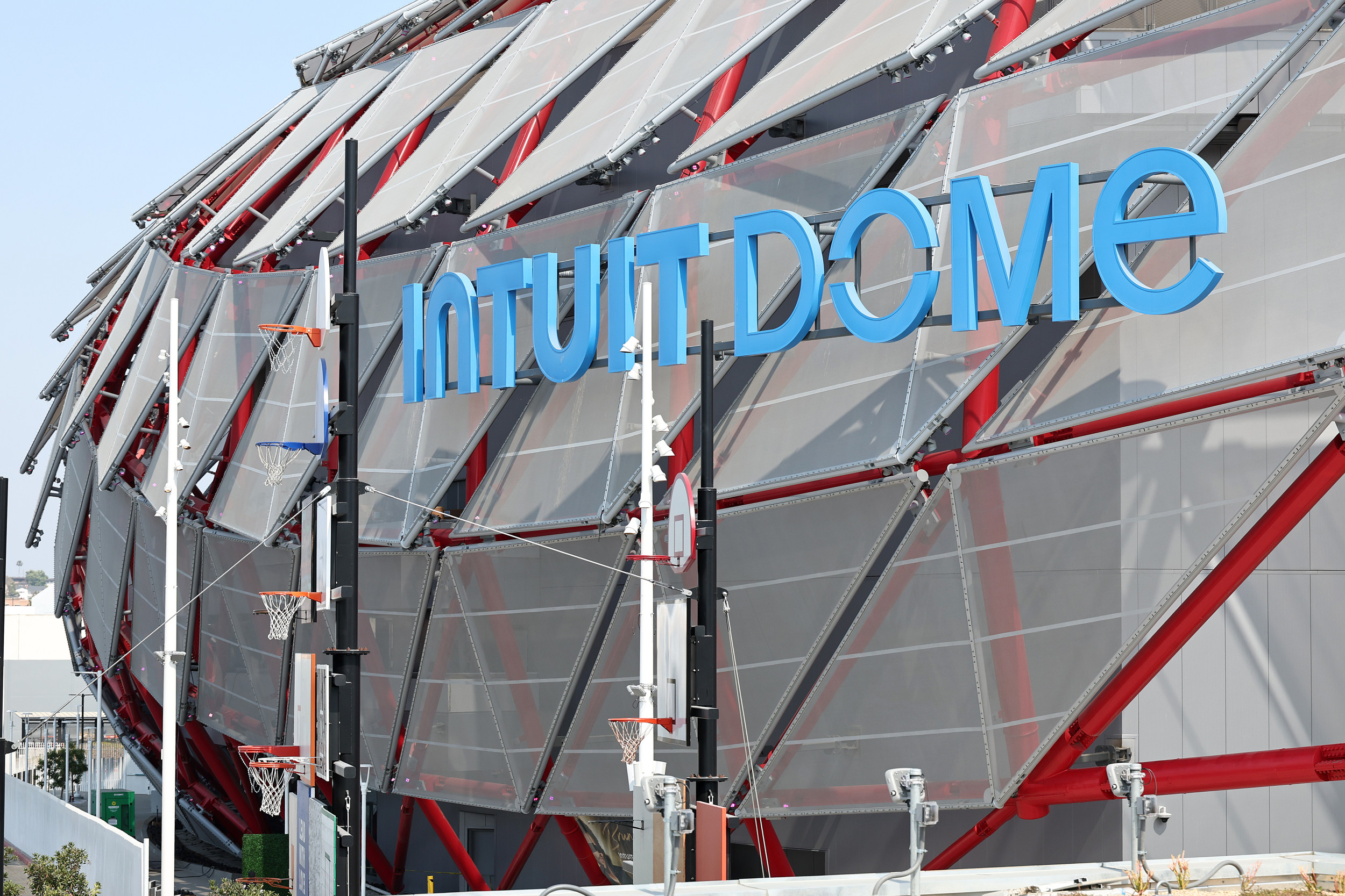 Intuit Dome Opens as Clippers' New Home