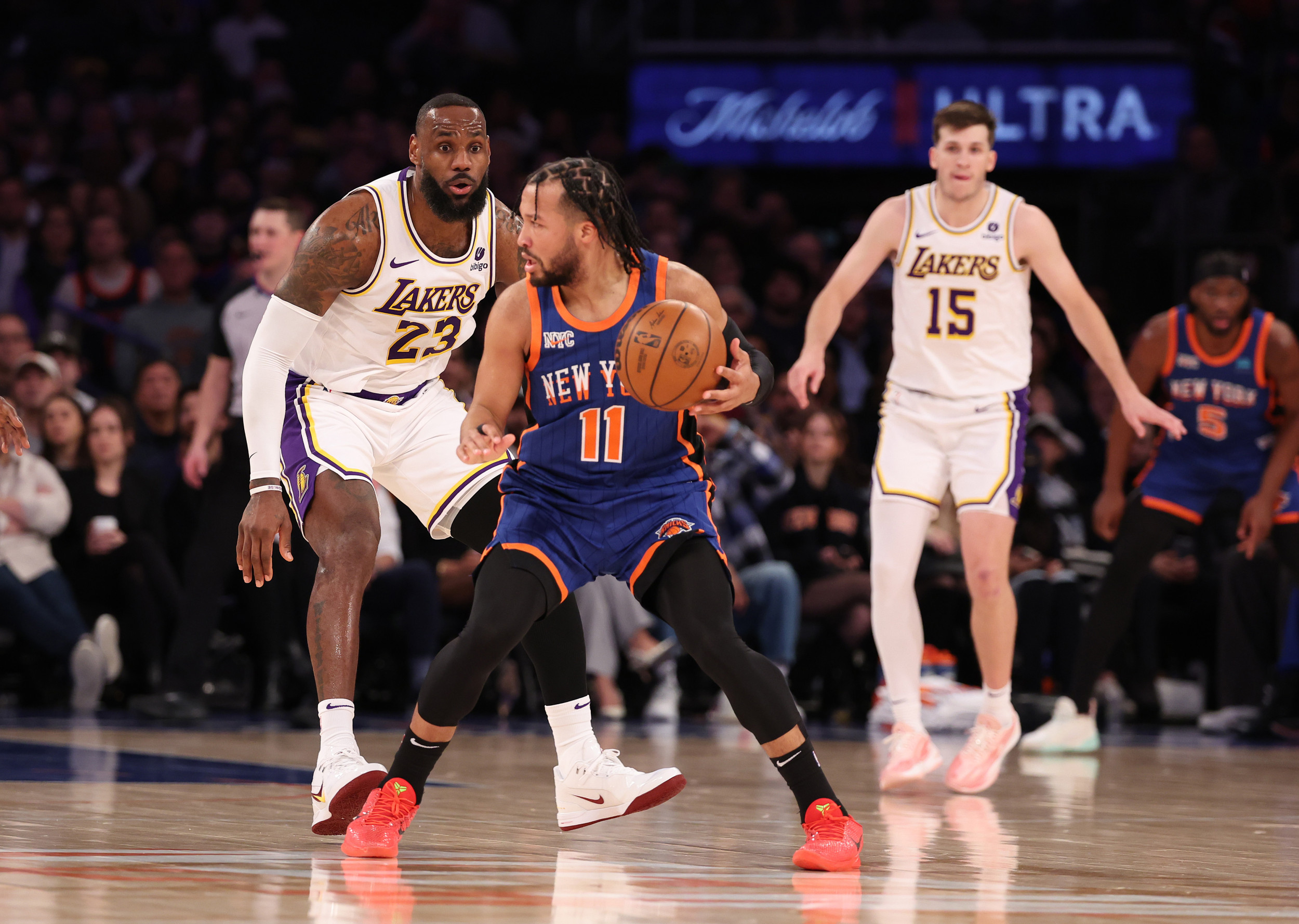 NBA Schedule: How Many National TV Games Does Every Team Have in 2024-25?