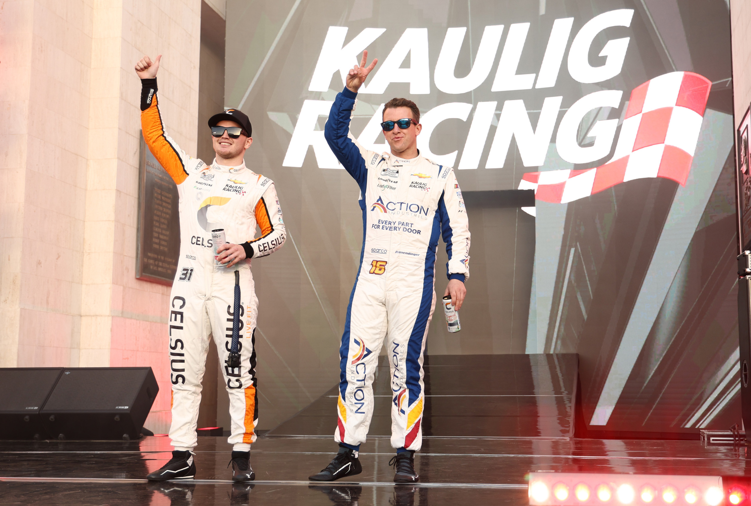 Kaulig Racing announces major driver return to 2025 NASCAR Cup Series