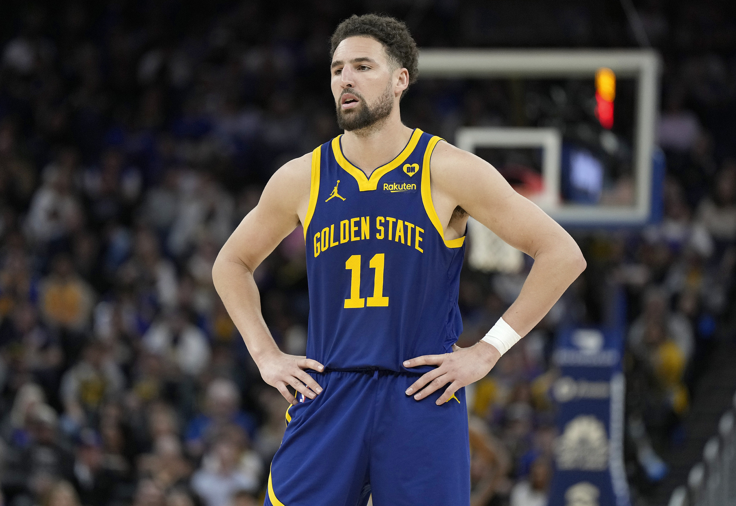 Warriors Optimistic About Offseason Gains Even After Klay Thompson’s Exit