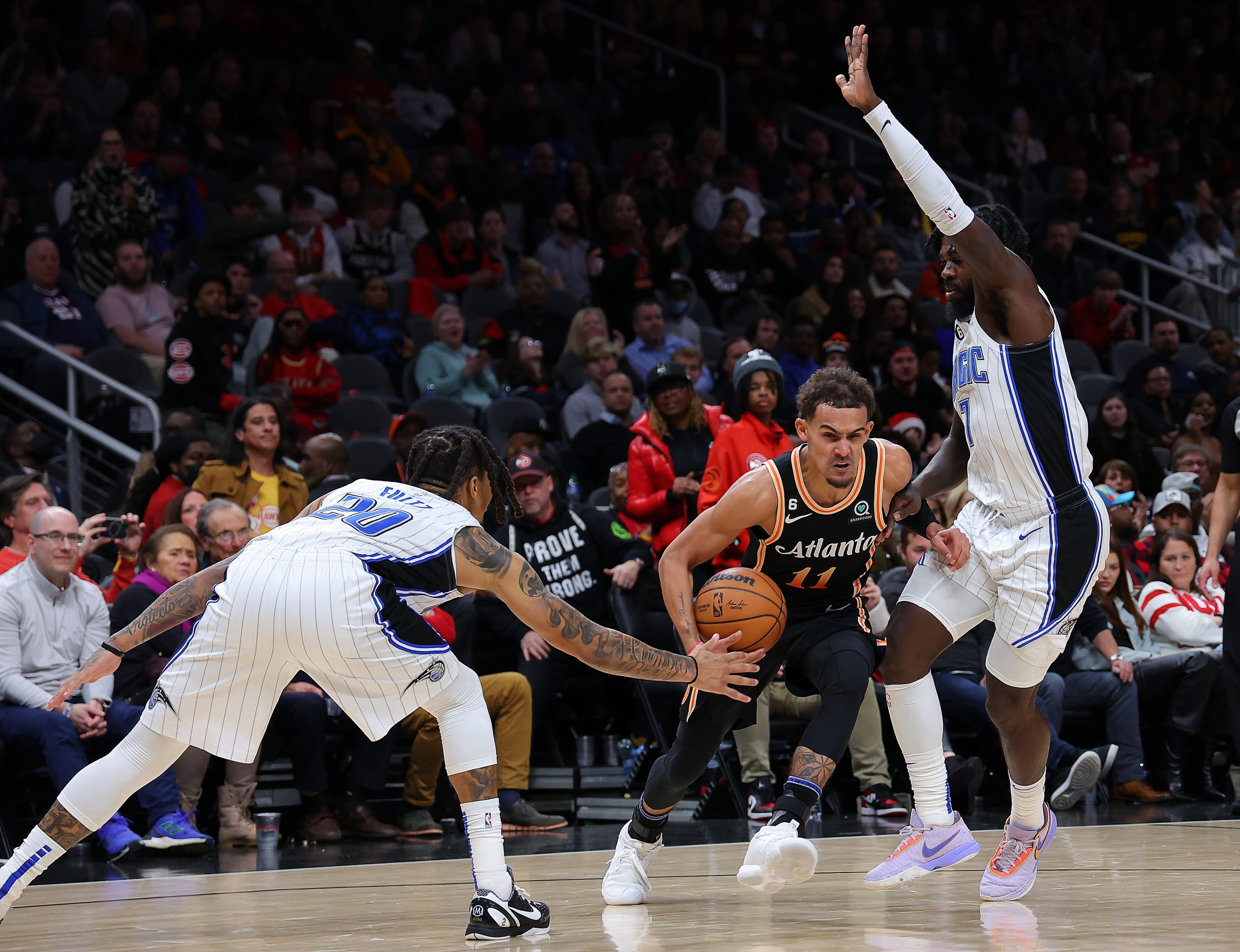 Clippers Sign Kevon Harris to Training Camp Deal