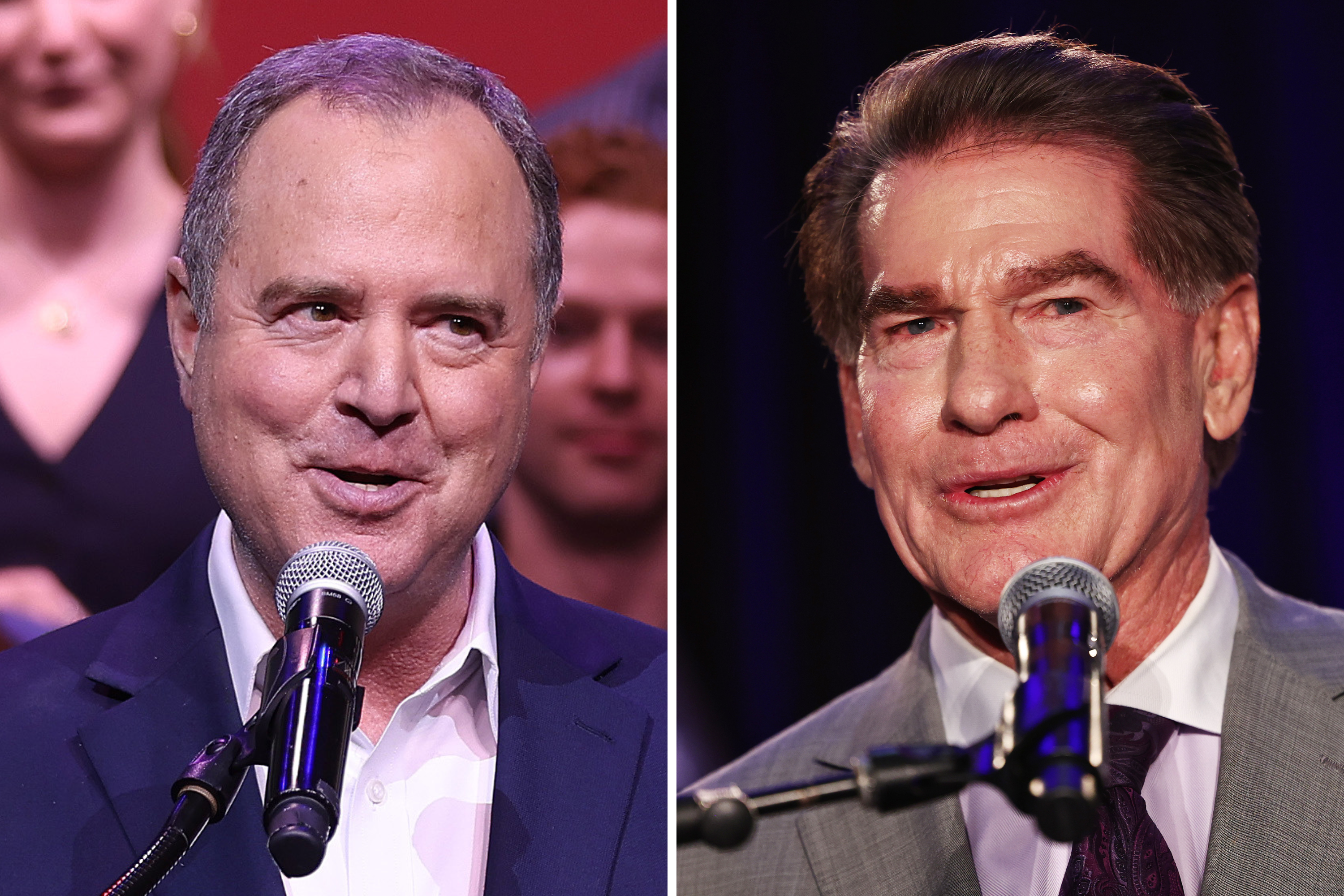 Adam Schiff Surges Ahead of Steve Garvey in Latest Poll