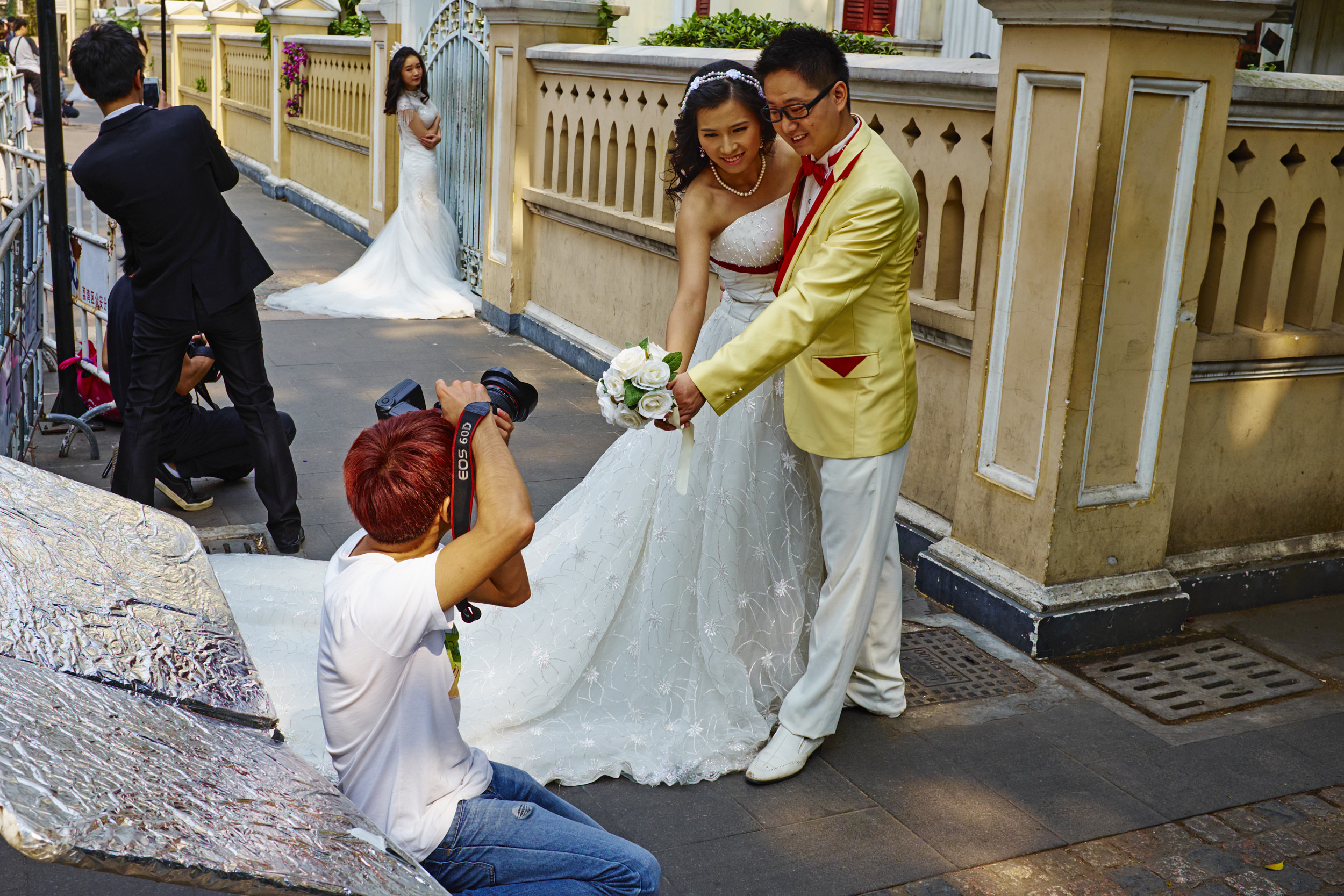 China Introduces Marriage Law to Combat Declining Population