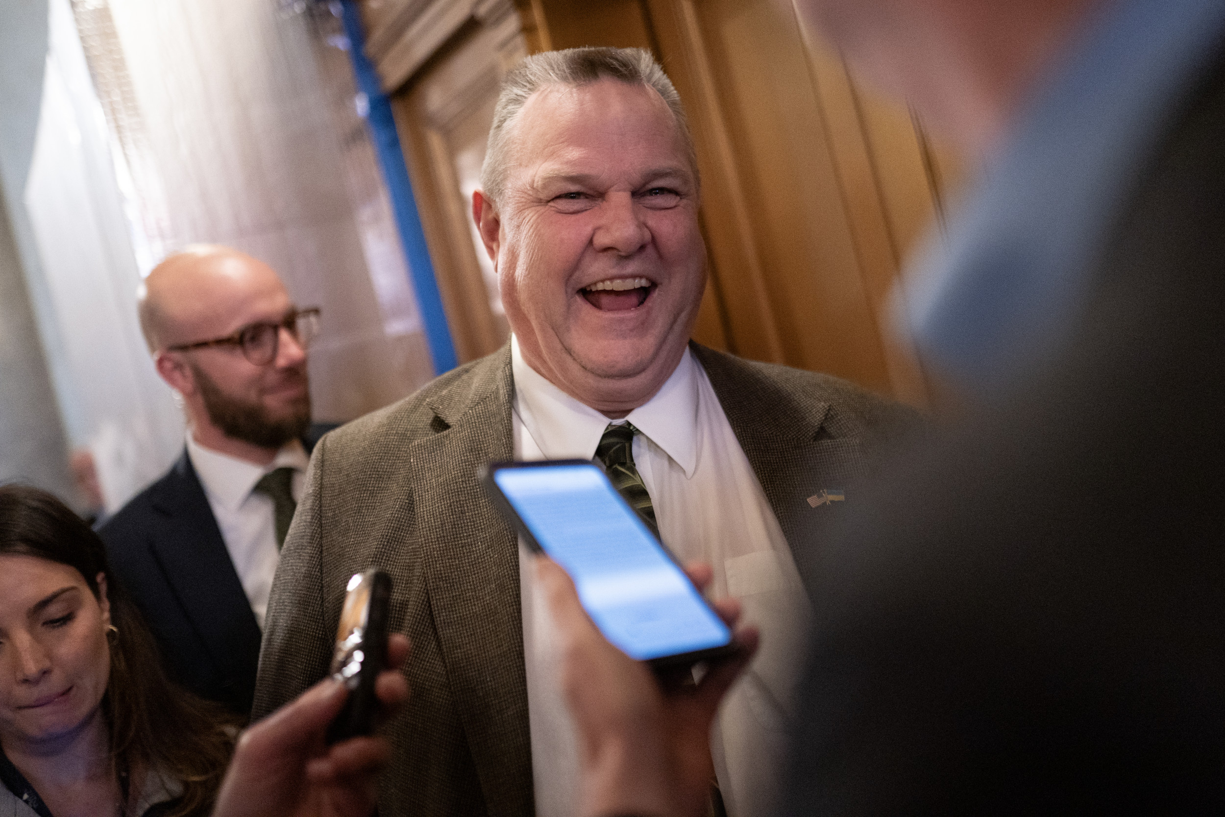 New Poll Senator Jon Tester Leads Republican Challenger Tim Sheehy in