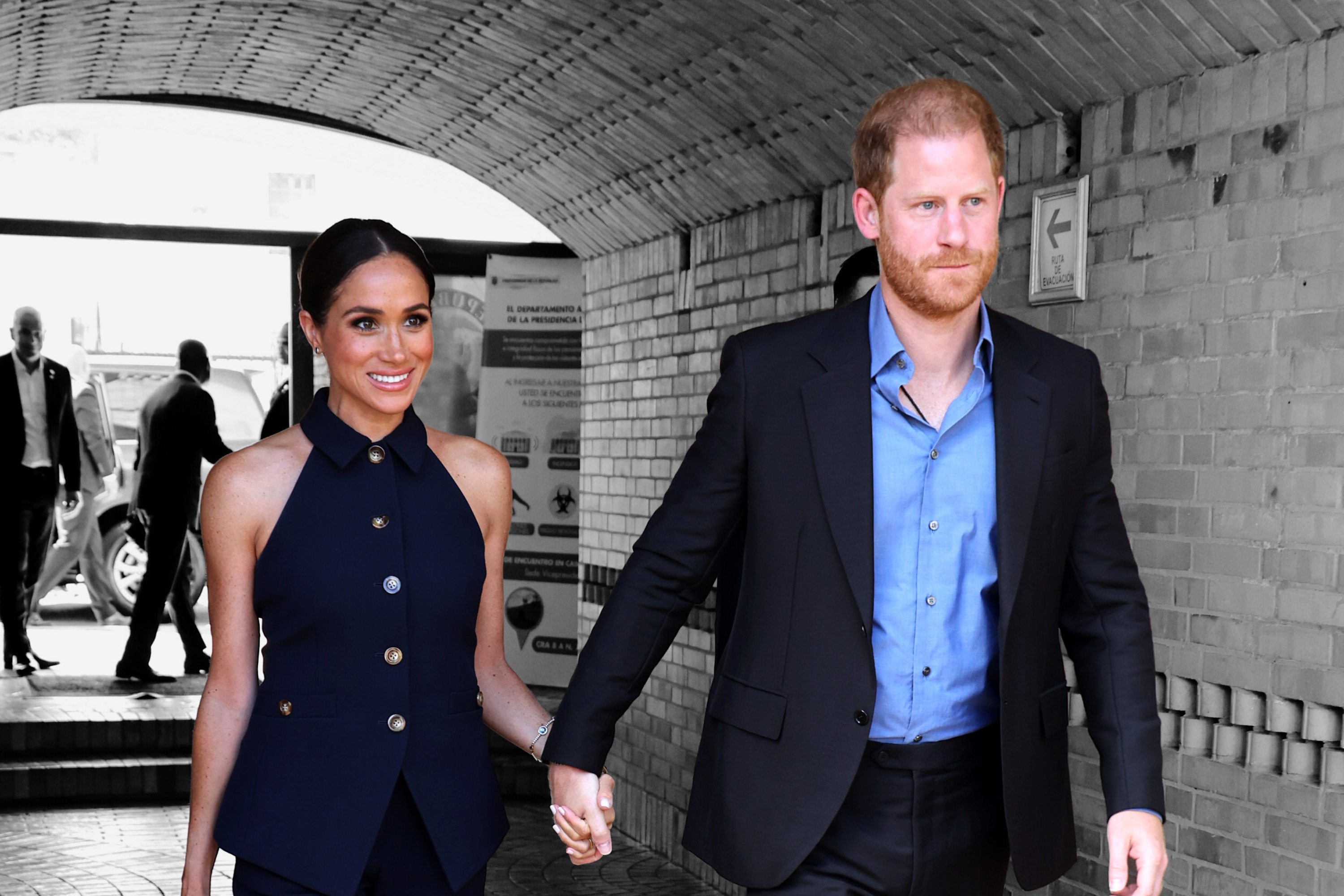 Prince Harry and Meghan must face the test to put their words into action