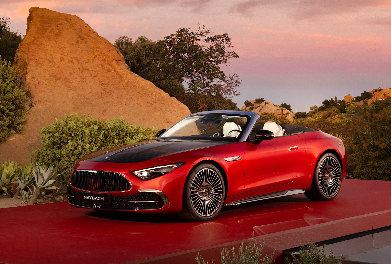 Mercedes-Maybach Lineup Expands With a Departure